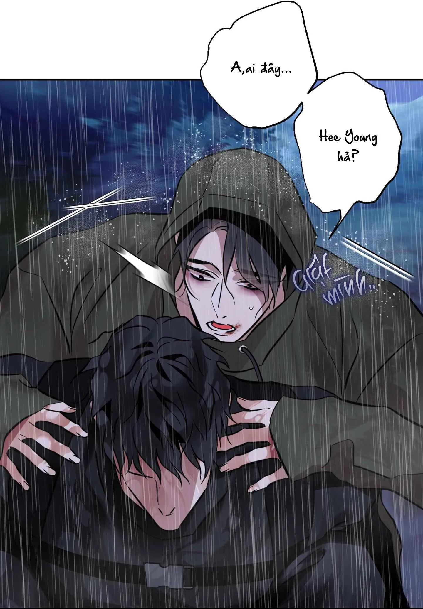 Mưa Mãi Không Tạnh Chapter 14 Trang 33