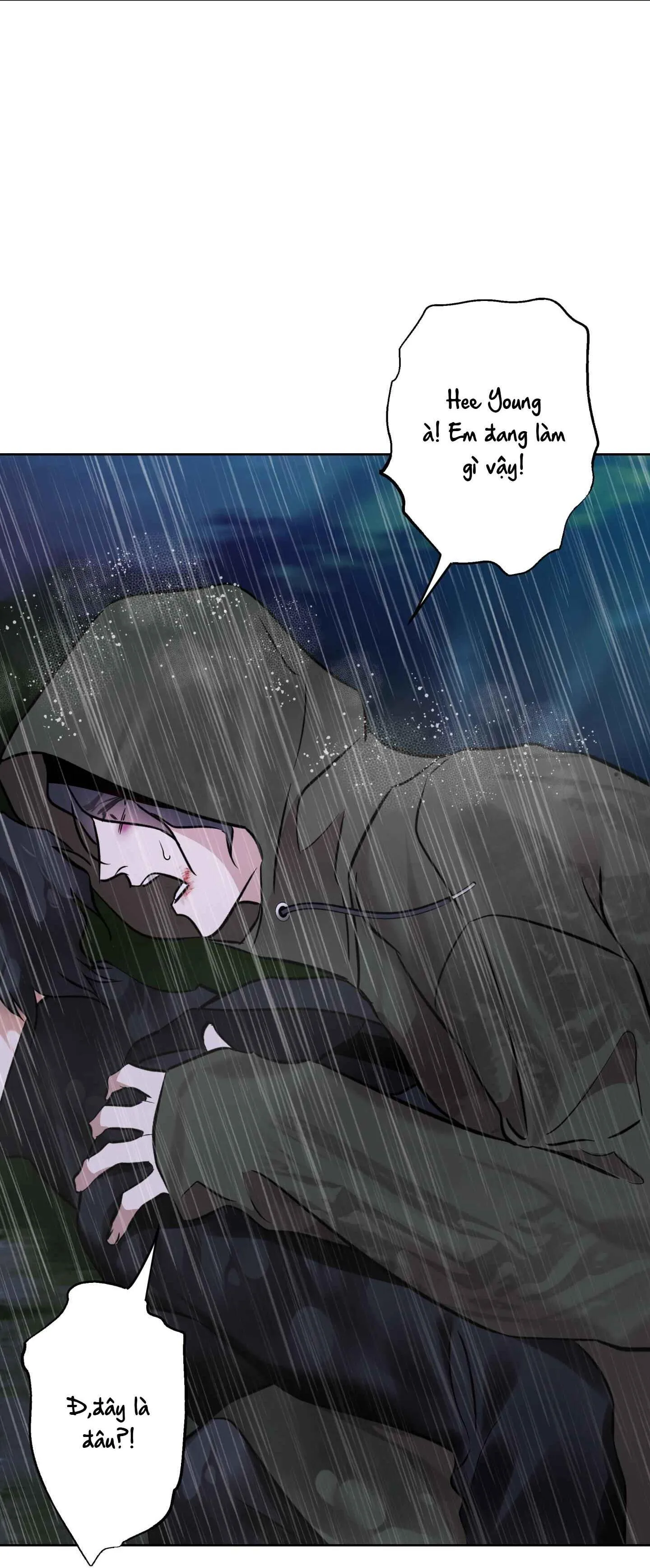 Mưa Mãi Không Tạnh Chapter 14 Trang 34