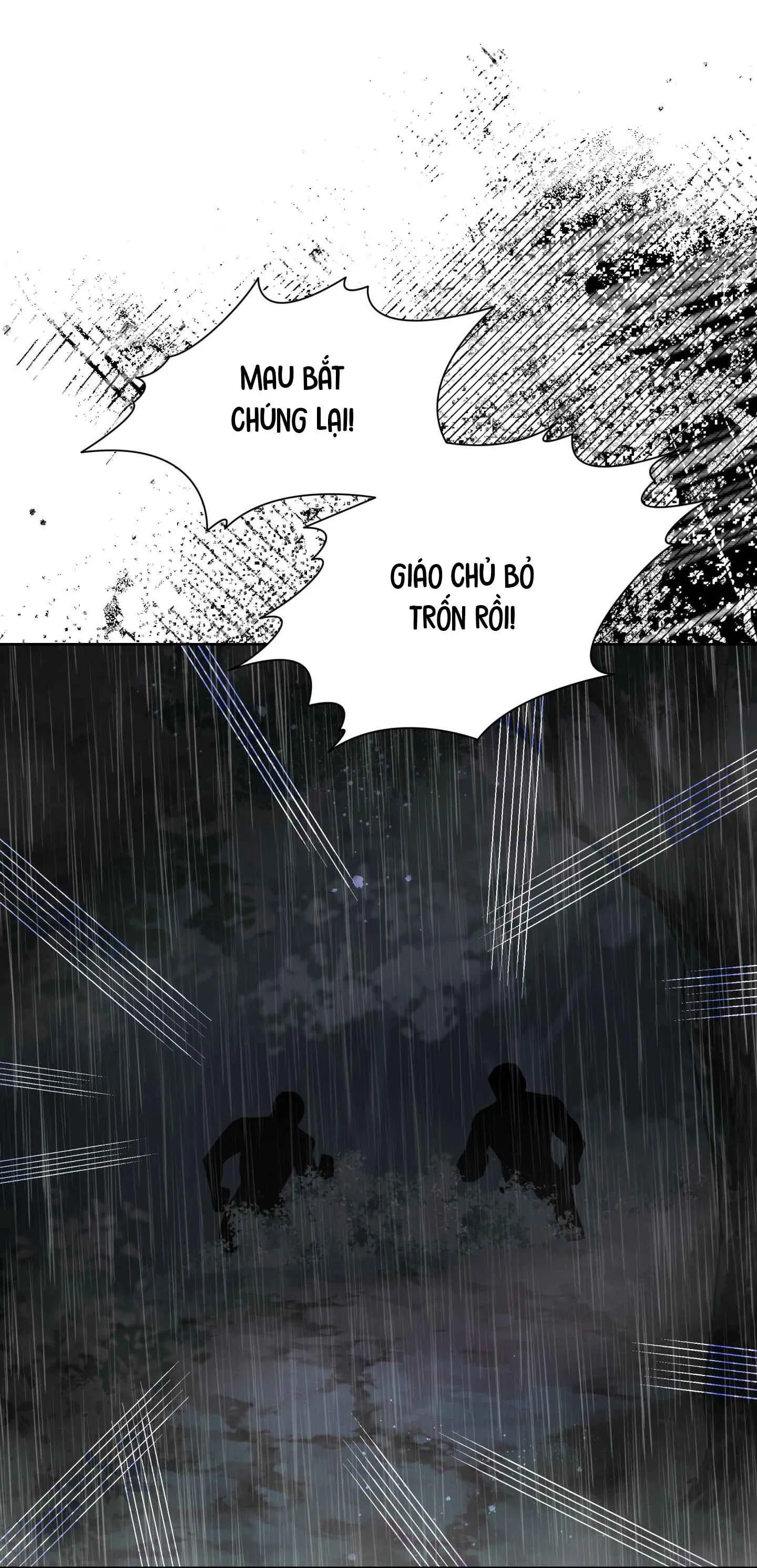 Mưa Mãi Không Tạnh Chapter 14 Trang 38