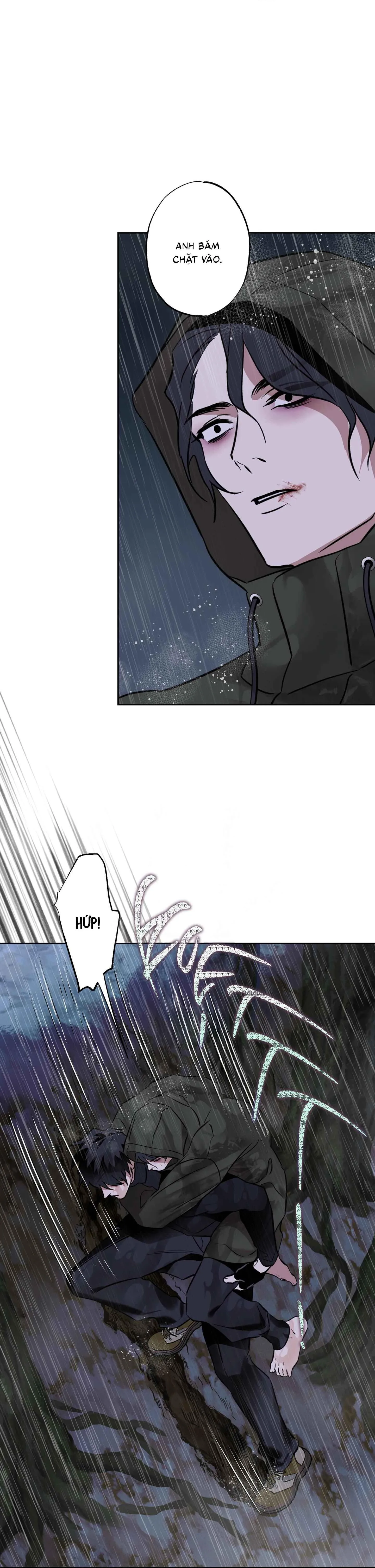 Mưa Mãi Không Tạnh Chapter 14 Trang 41