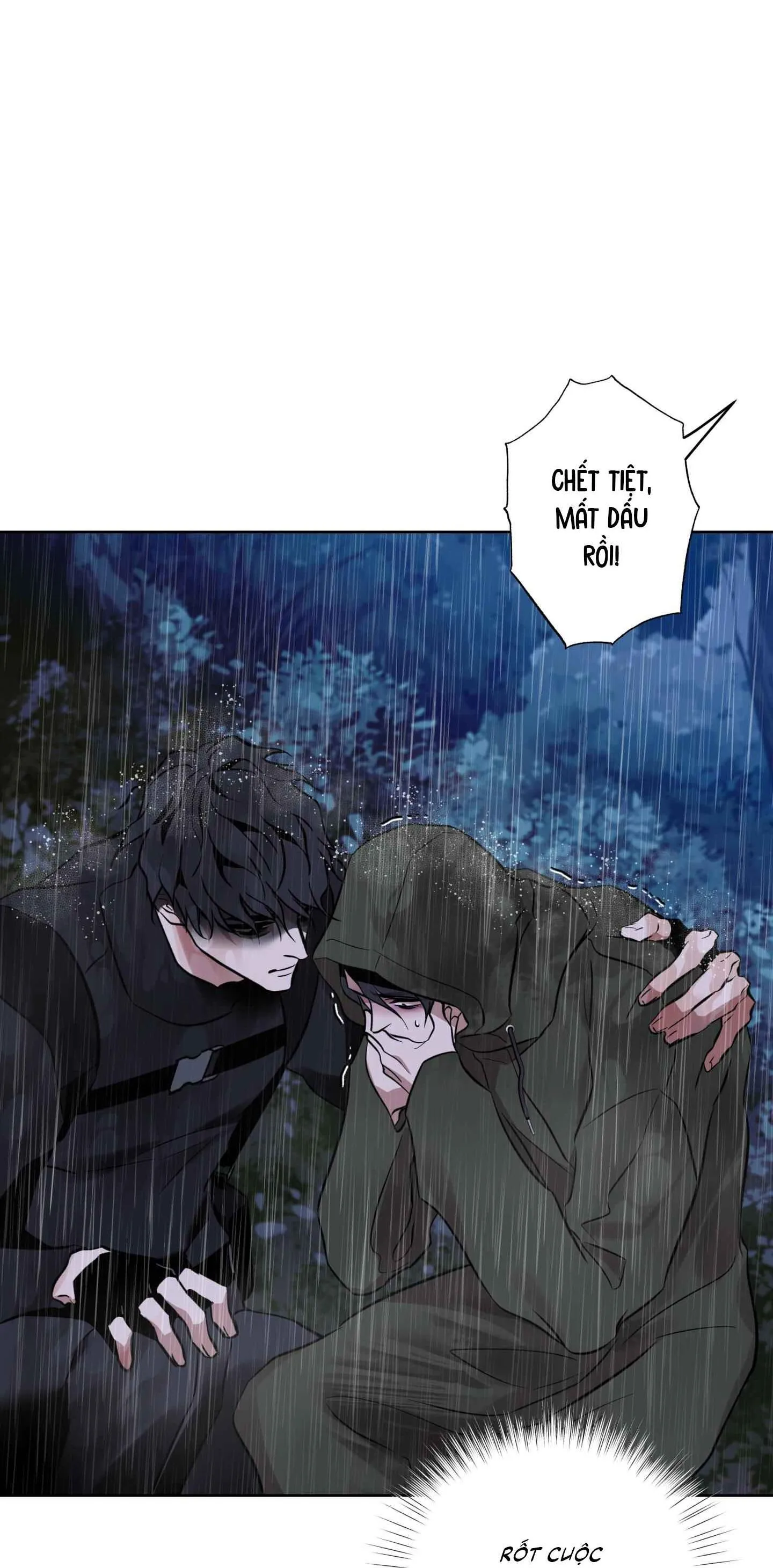 Mưa Mãi Không Tạnh Chapter 14 Trang 44