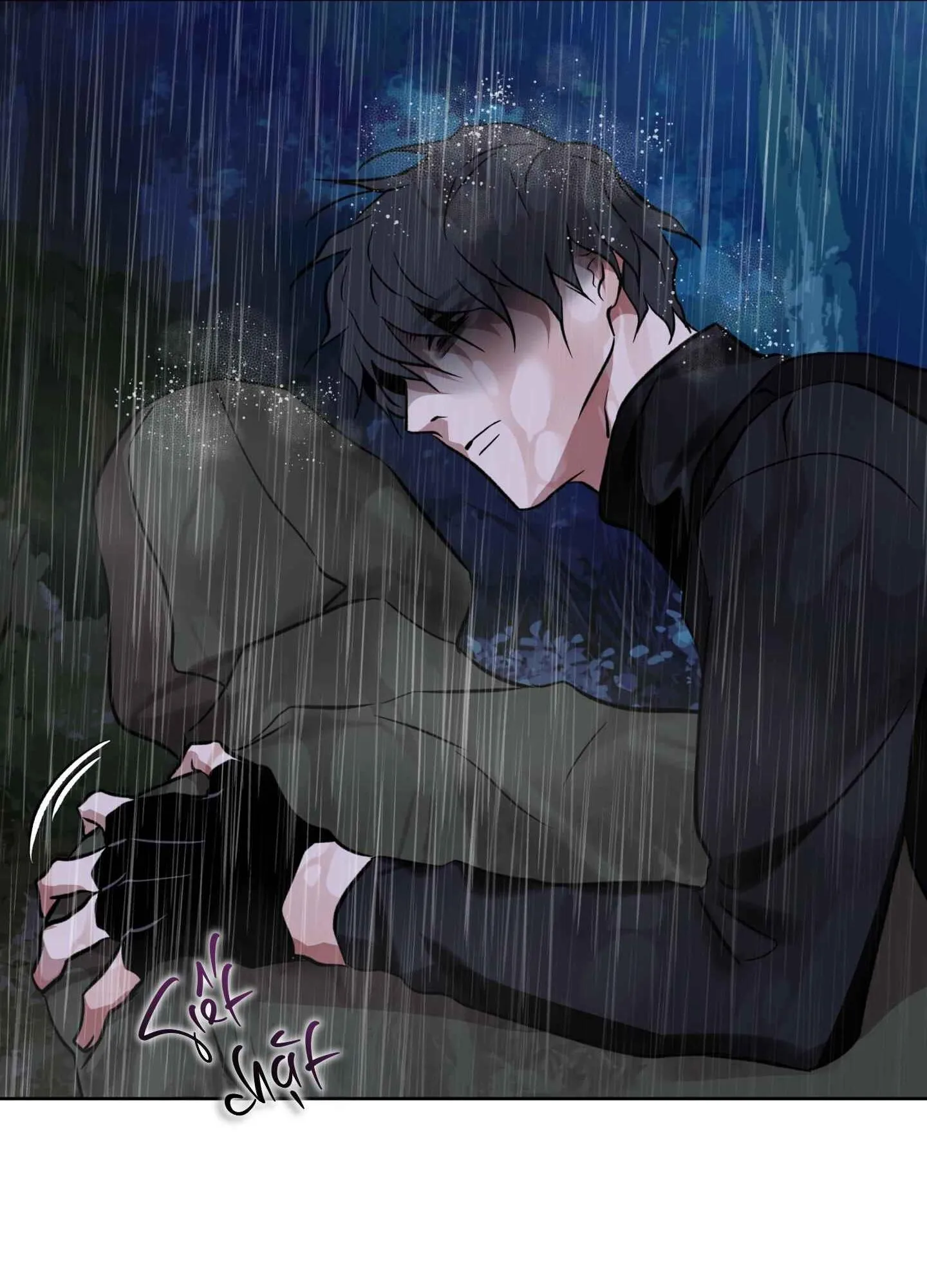 Mưa Mãi Không Tạnh Chapter 14 Trang 48