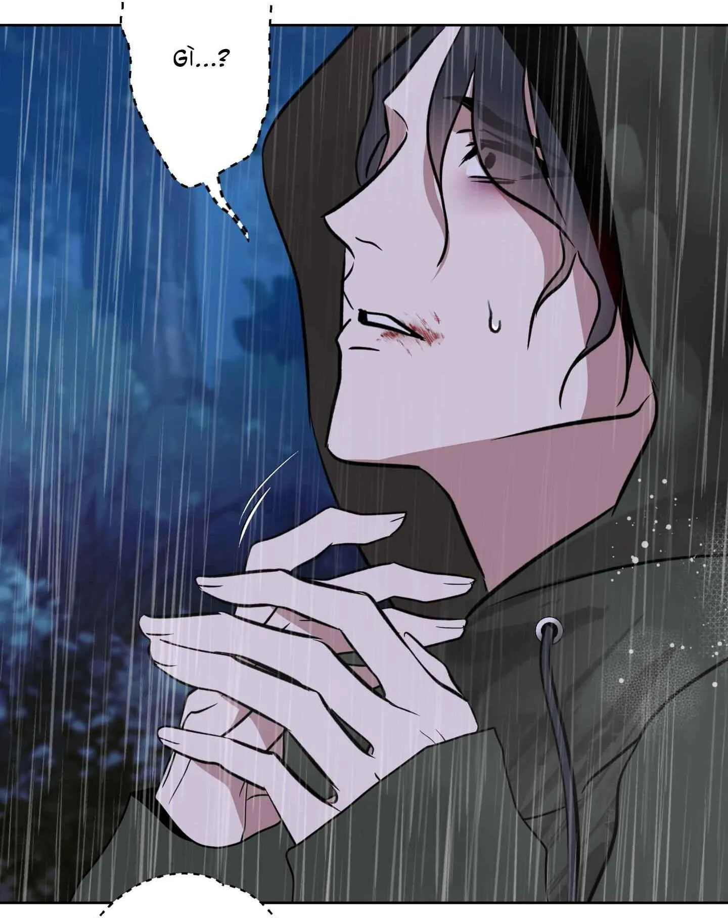 Mưa Mãi Không Tạnh Chapter 14 Trang 51