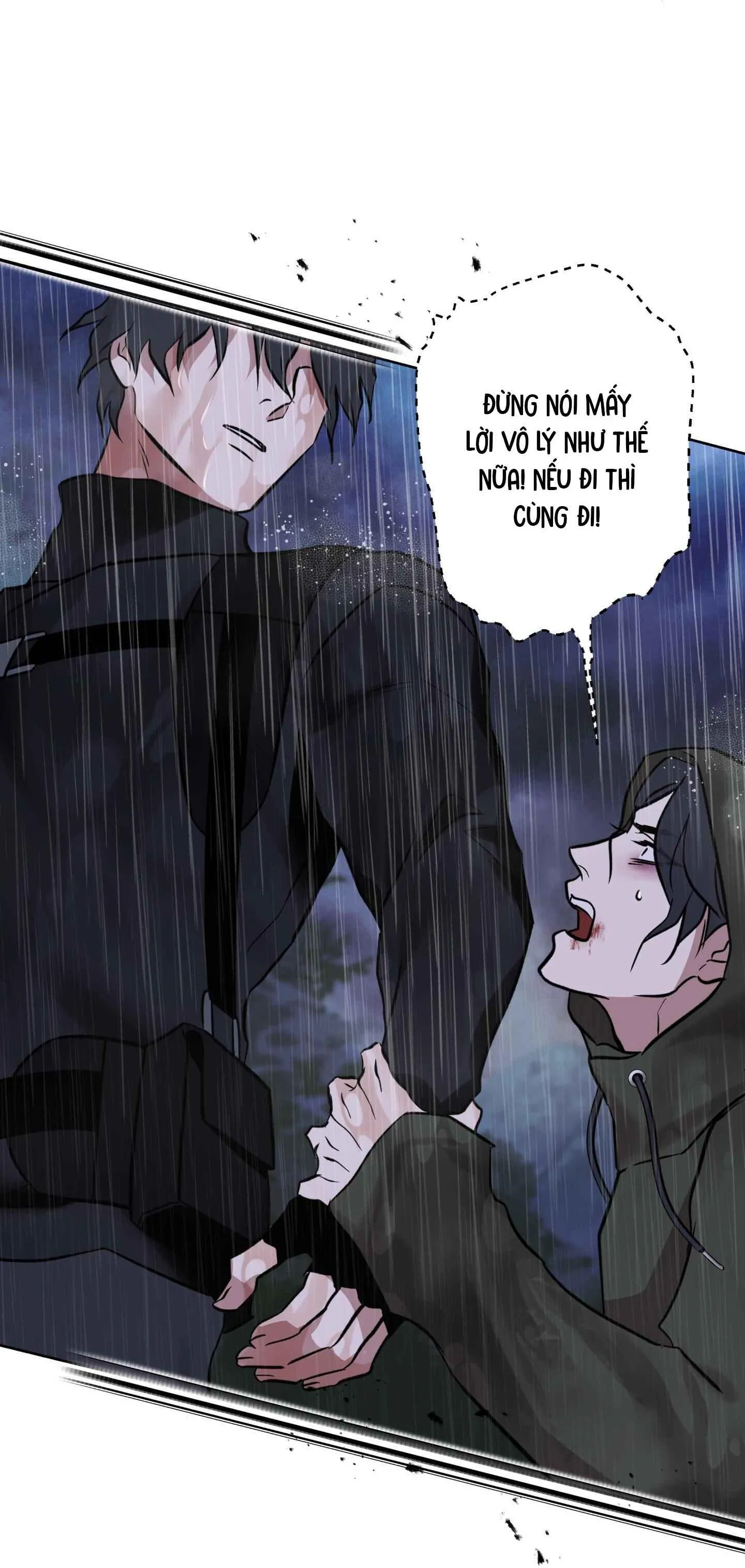 Mưa Mãi Không Tạnh Chapter 14 Trang 57