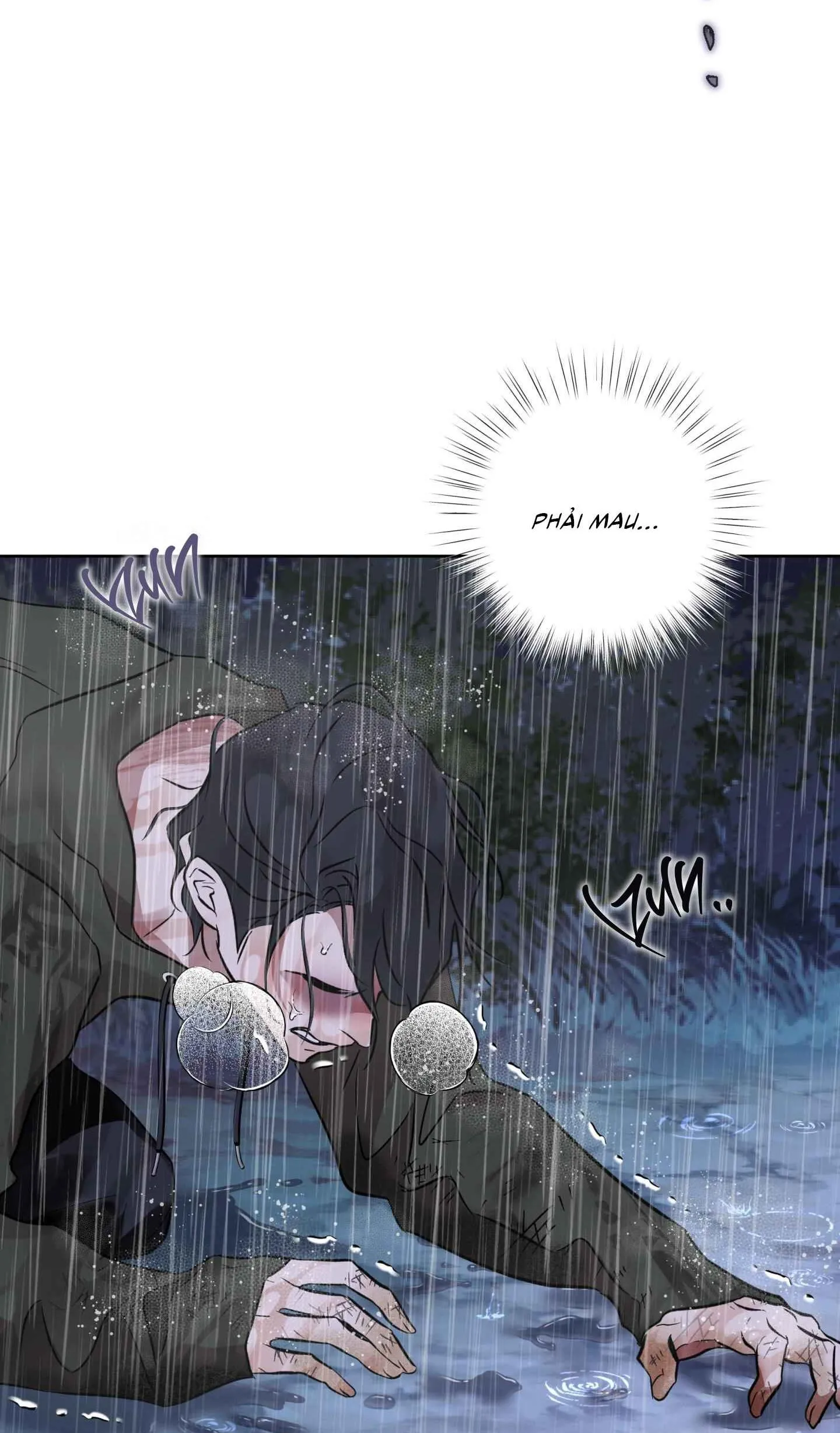 Mưa Mãi Không Tạnh Chapter 14 Trang 65