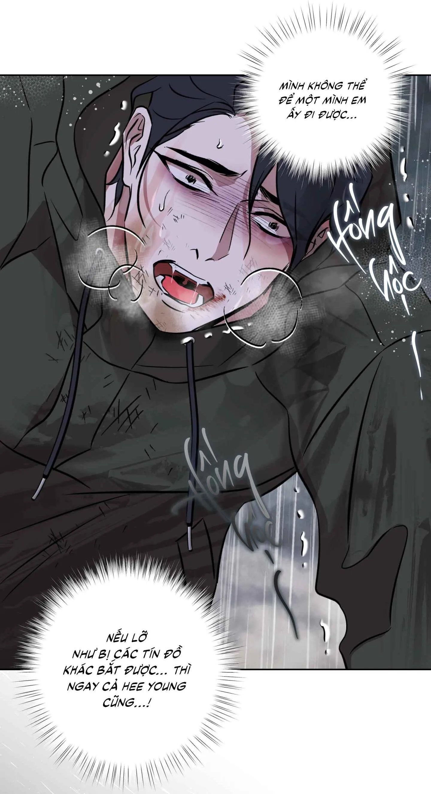 Mưa Mãi Không Tạnh Chapter 14 Trang 67