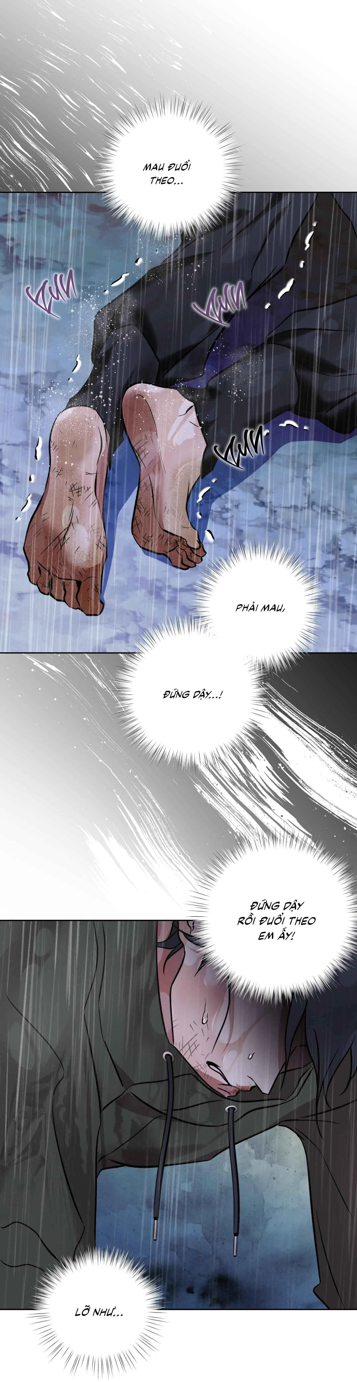 Mưa Mãi Không Tạnh Chapter 14 Trang 68