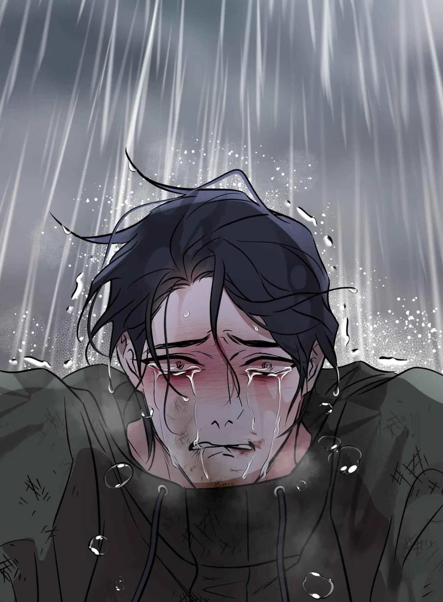 Mưa Mãi Không Tạnh Chapter 14 Trang 75