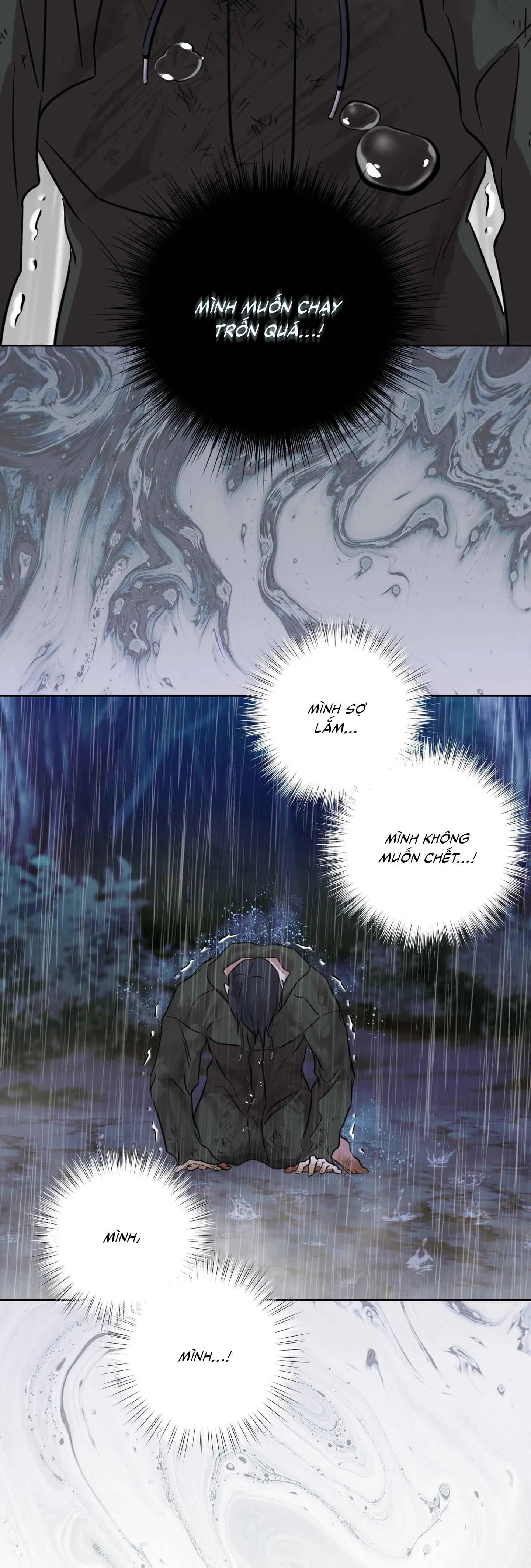 Mưa Mãi Không Tạnh Chapter 14 Trang 76