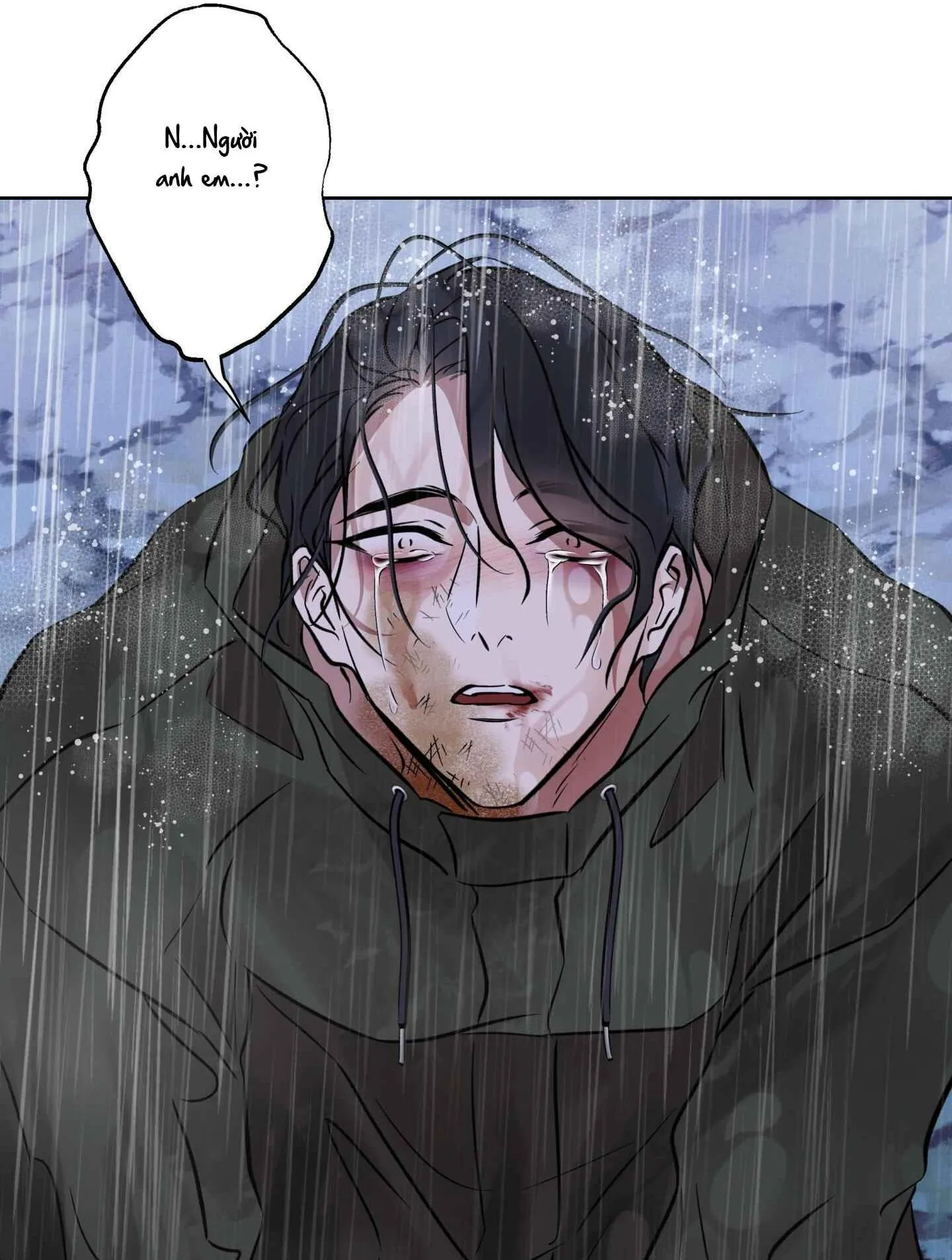 Mưa Mãi Không Tạnh Chapter 14 Trang 86