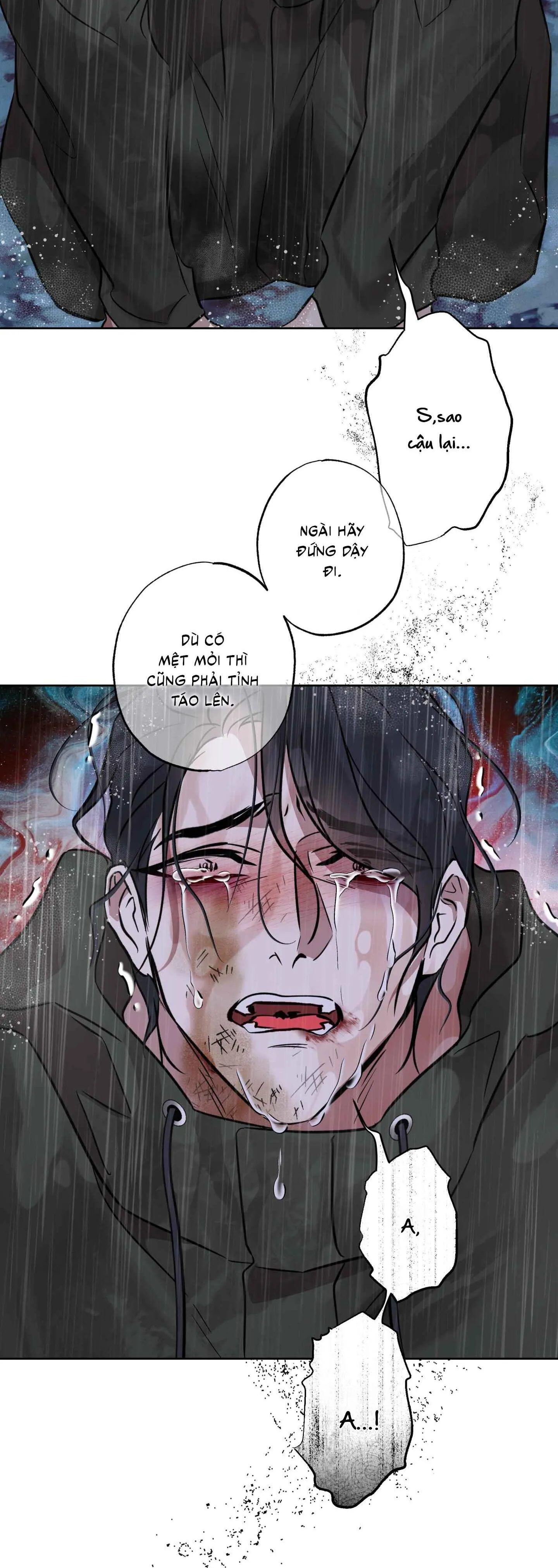 Mưa Mãi Không Tạnh Chapter 14 Trang 87