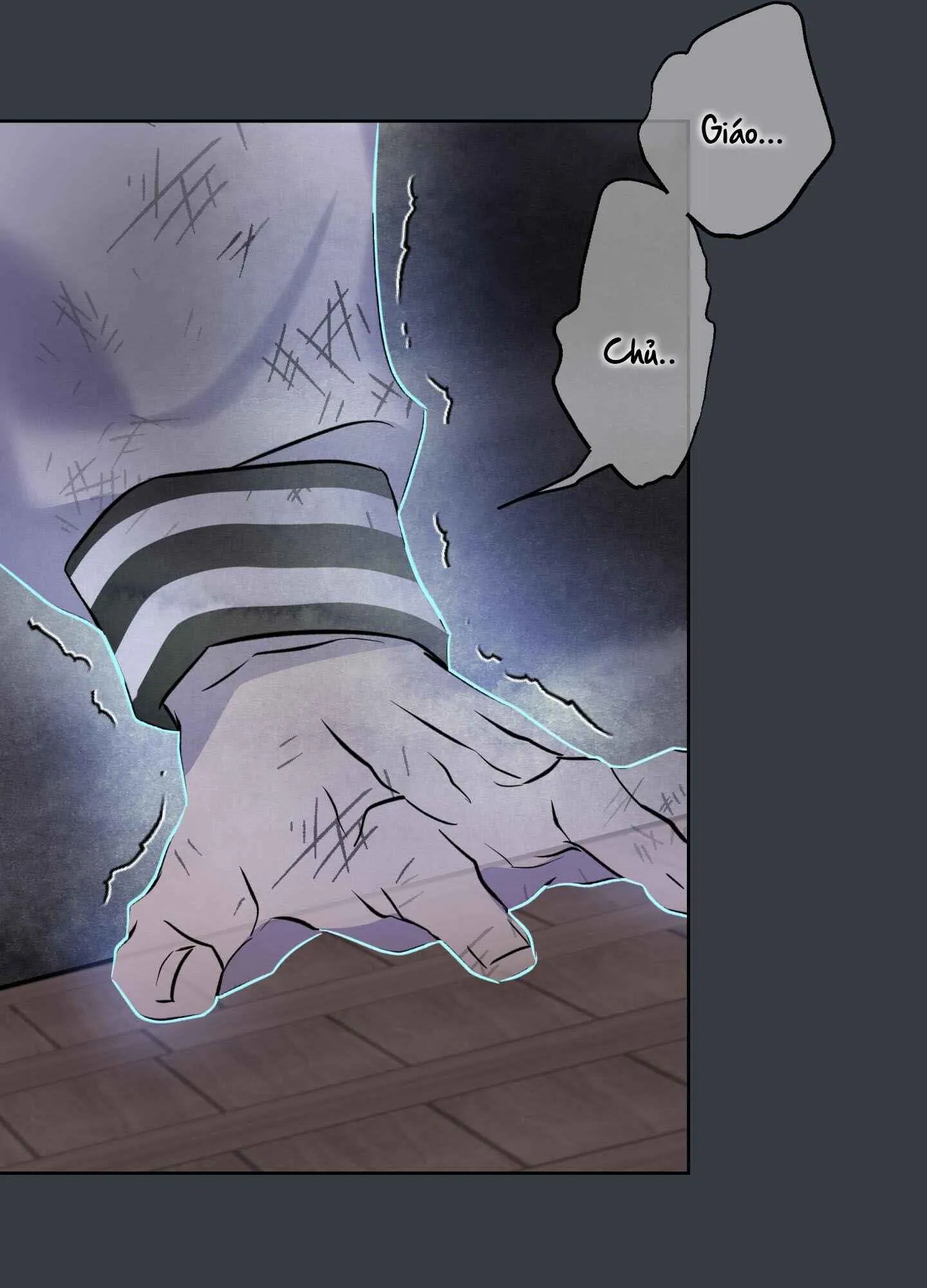 Mưa Mãi Không Tạnh Chapter 15 Trang 4