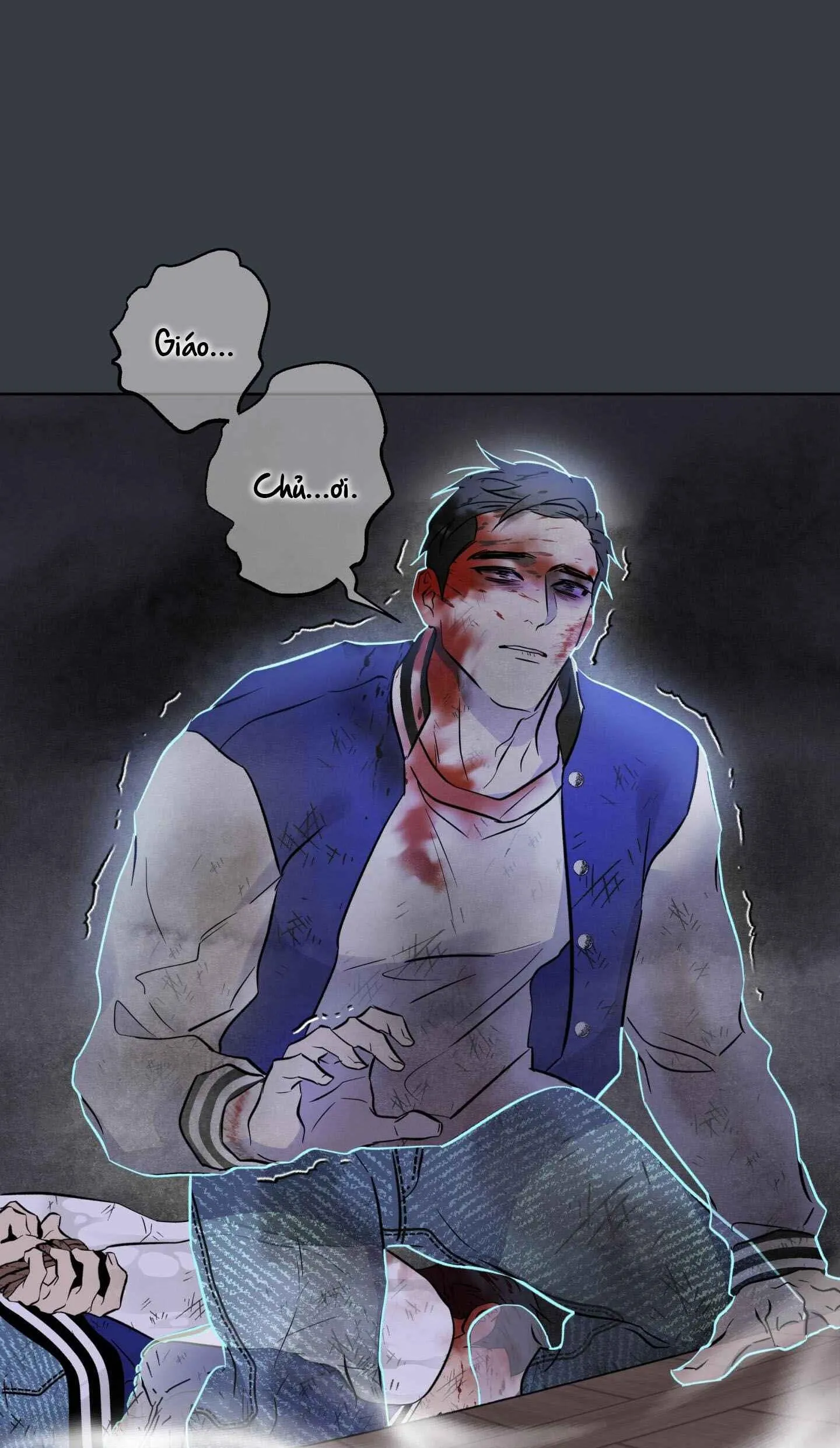 Mưa Mãi Không Tạnh Chapter 15 Trang 5