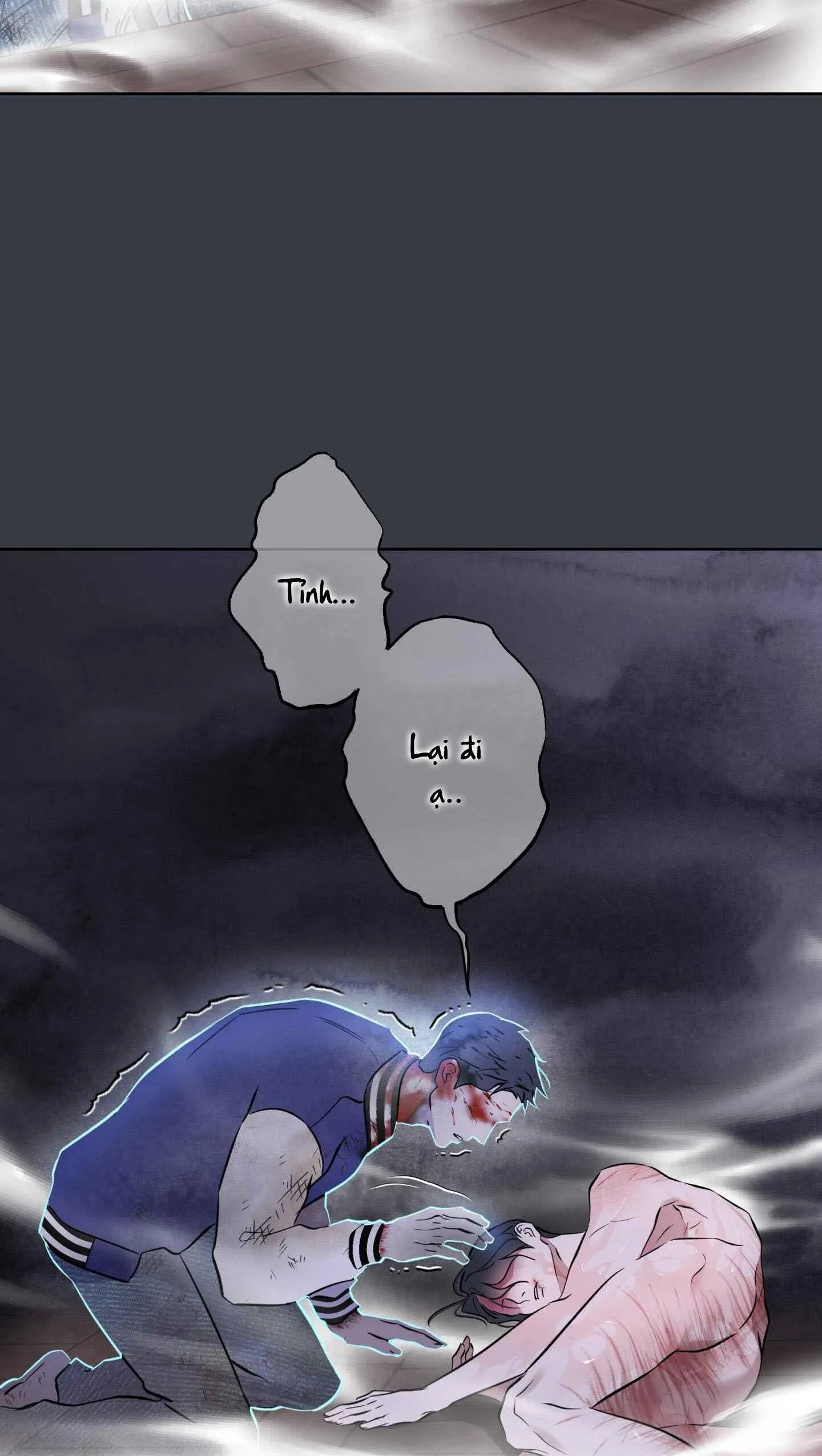 Mưa Mãi Không Tạnh Chapter 15 Trang 6