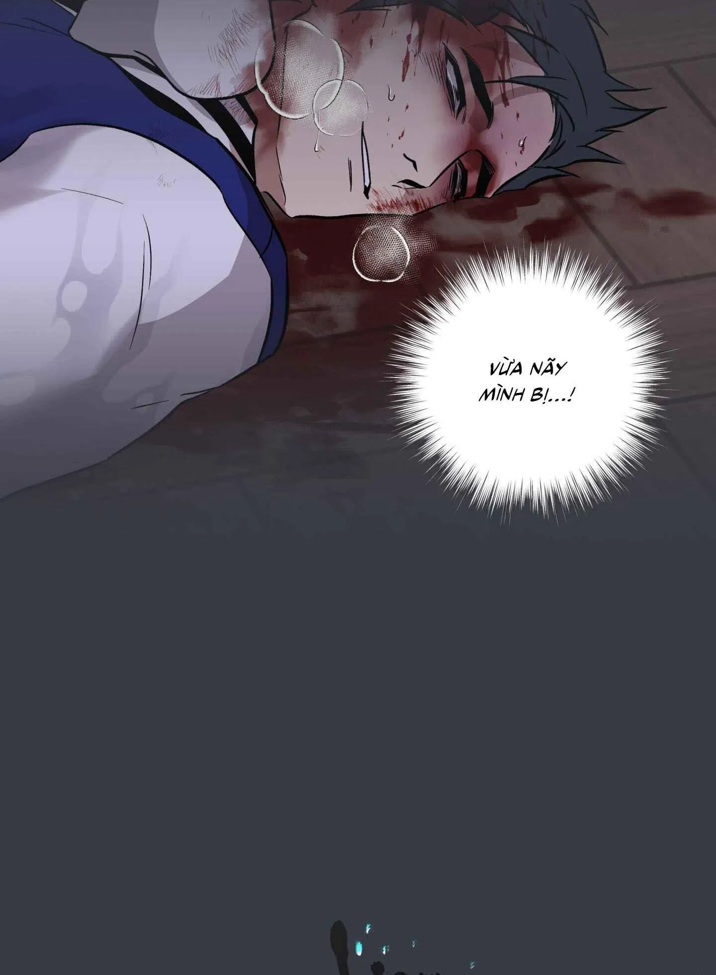 Mưa Mãi Không Tạnh Chapter 15 Trang 14