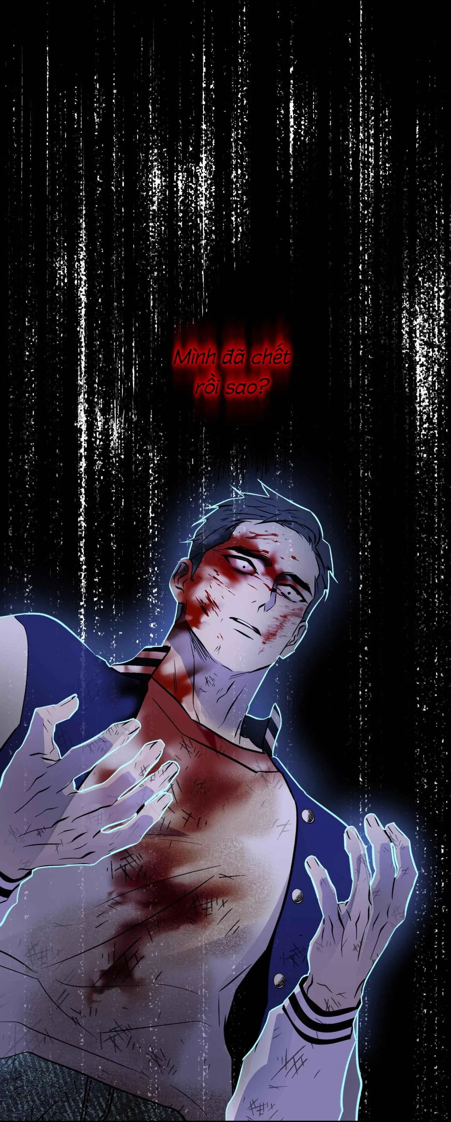 Mưa Mãi Không Tạnh Chapter 15 Trang 17