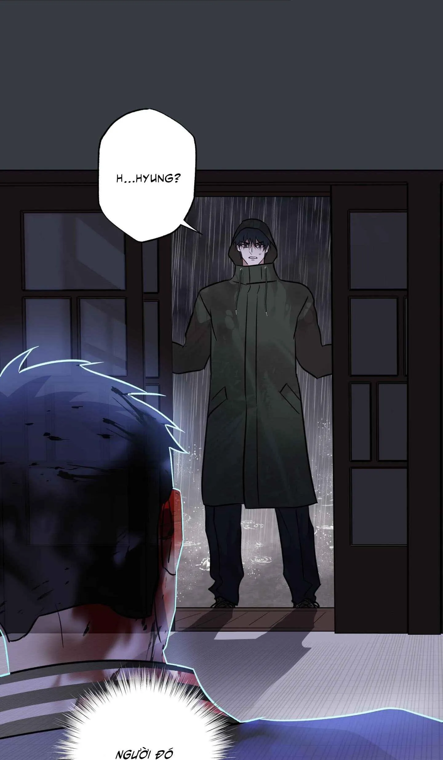 Mưa Mãi Không Tạnh Chapter 15 Trang 19