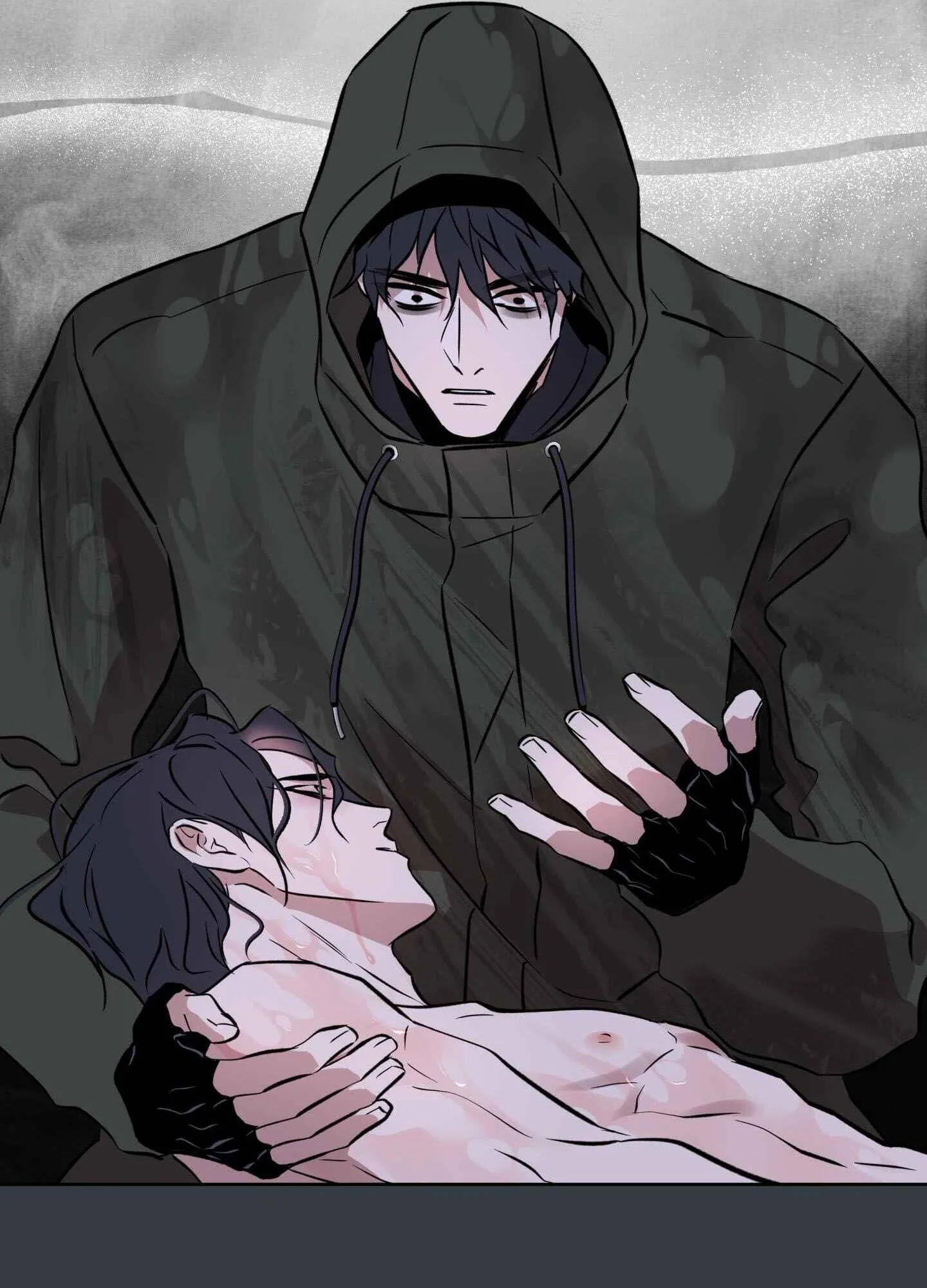 Mưa Mãi Không Tạnh Chapter 15 Trang 28