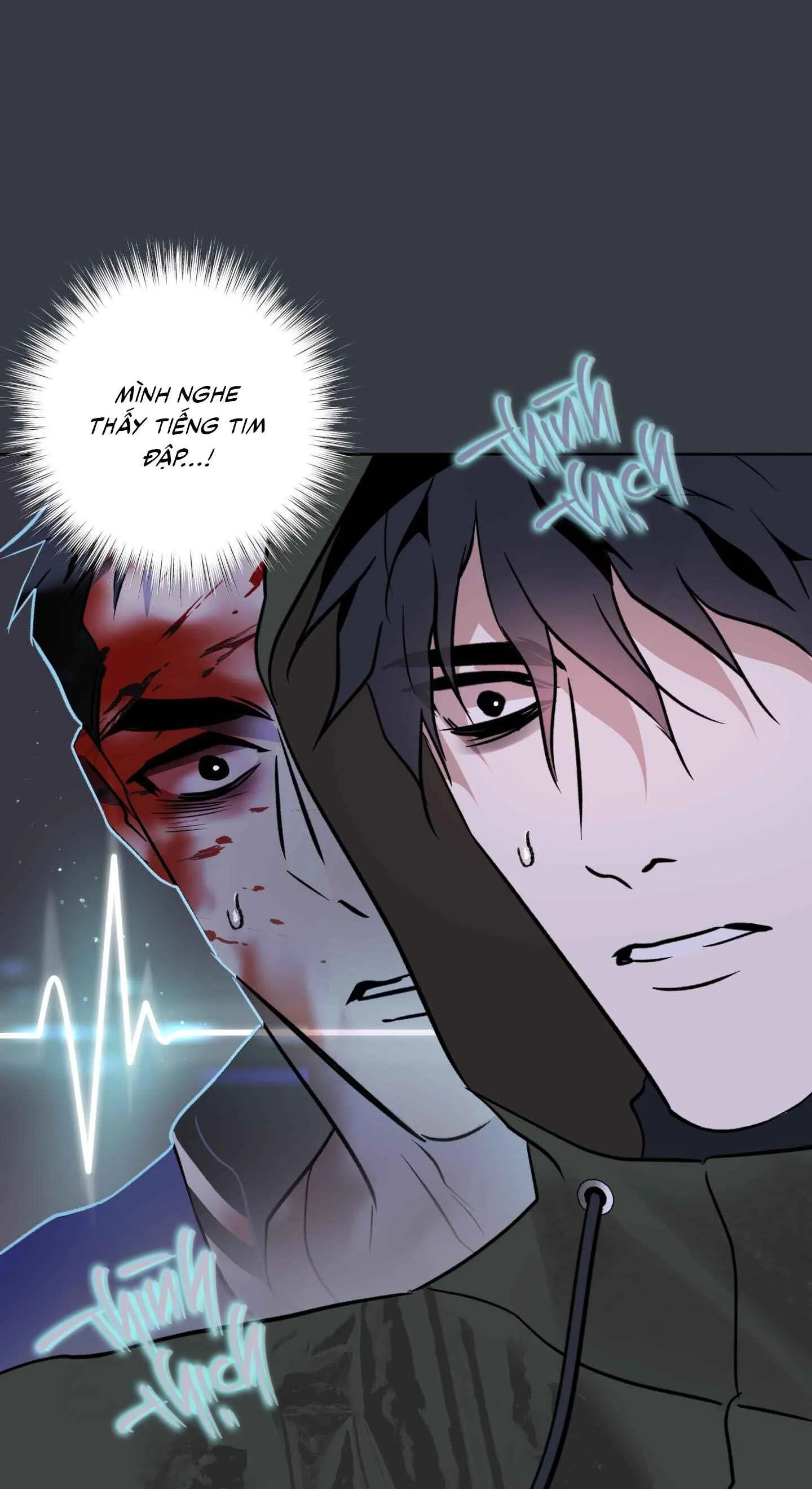 Mưa Mãi Không Tạnh Chapter 15 Trang 29