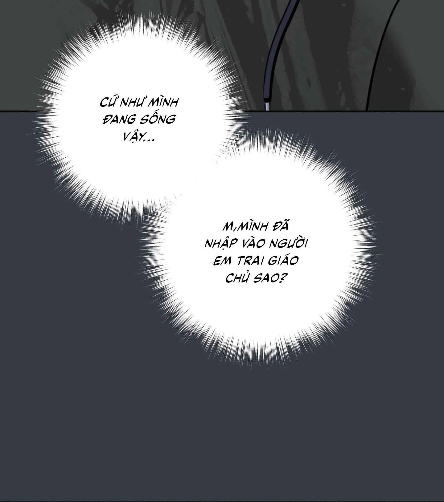 Mưa Mãi Không Tạnh Chapter 15 Trang 30