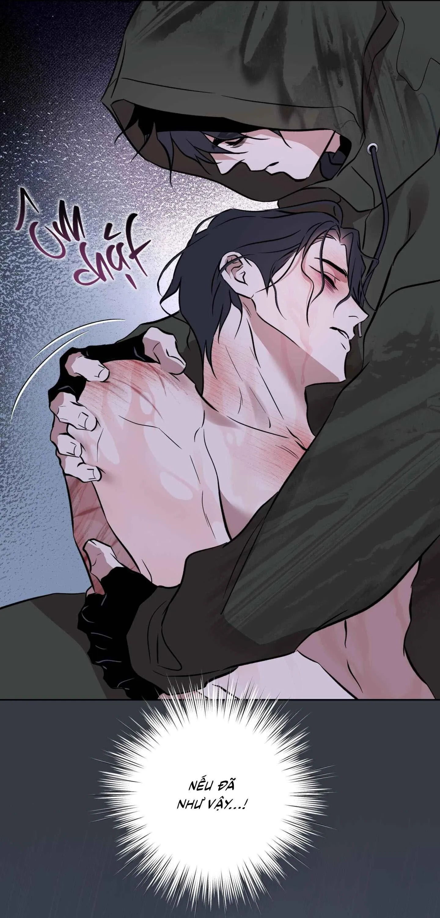 Mưa Mãi Không Tạnh Chapter 15 Trang 31