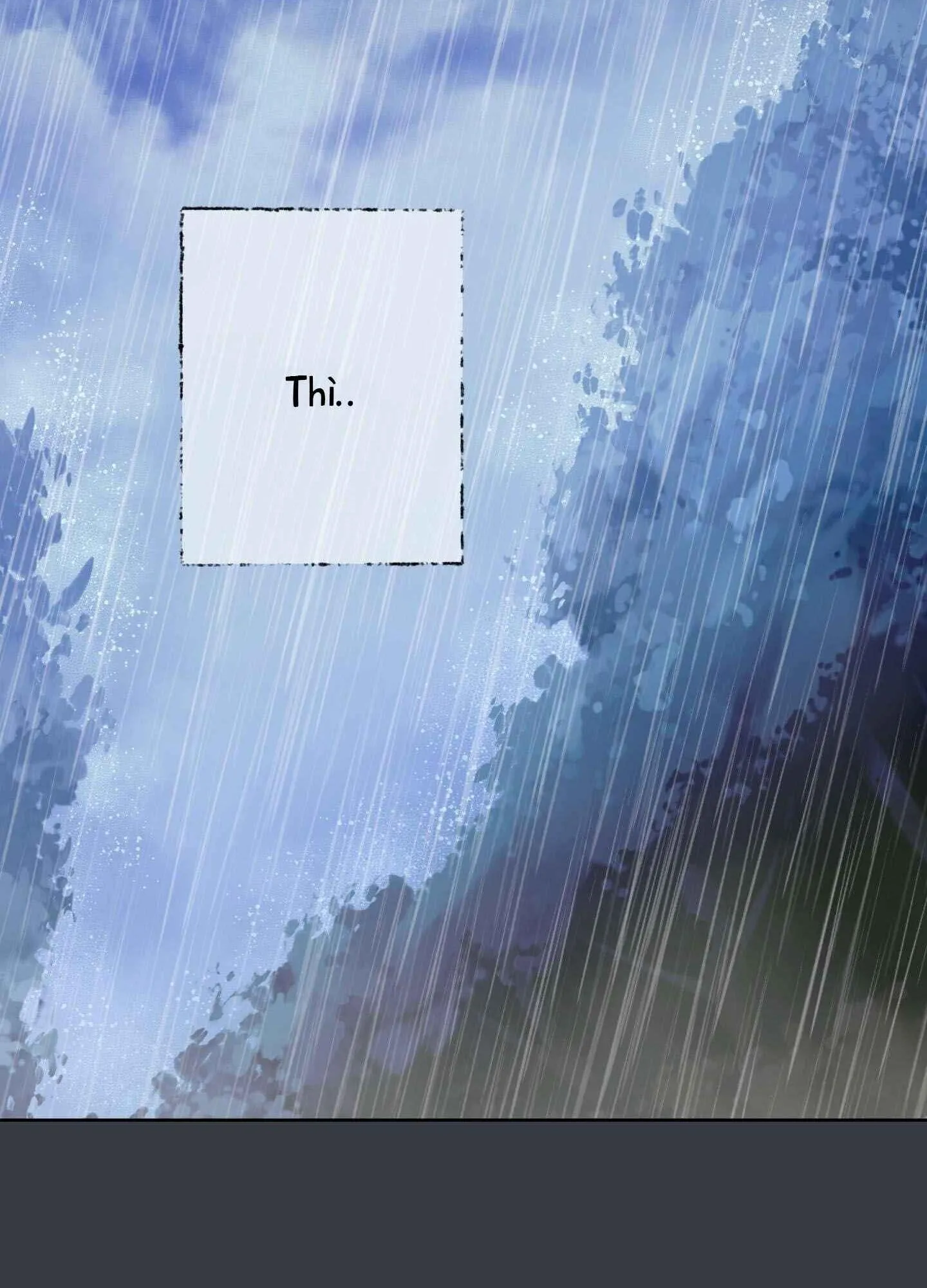 Mưa Mãi Không Tạnh Chapter 15 Trang 33