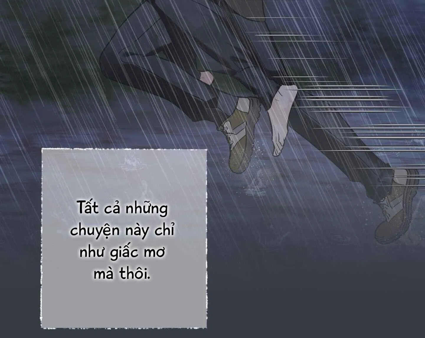 Mưa Mãi Không Tạnh Chapter 15 Trang 35