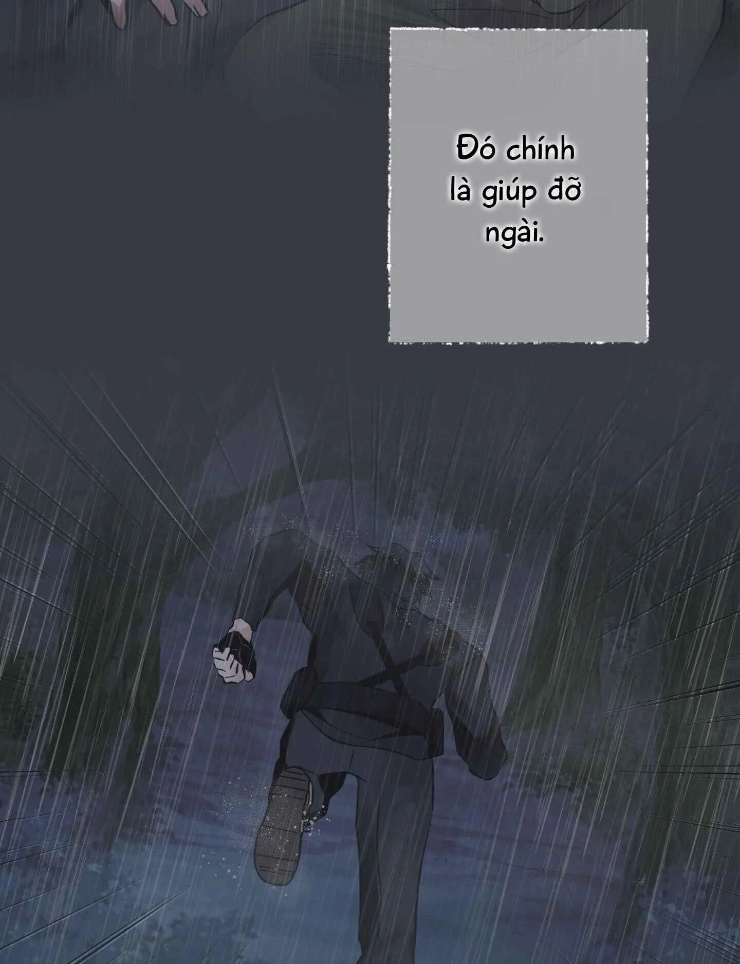 Mưa Mãi Không Tạnh Chapter 15 Trang 37