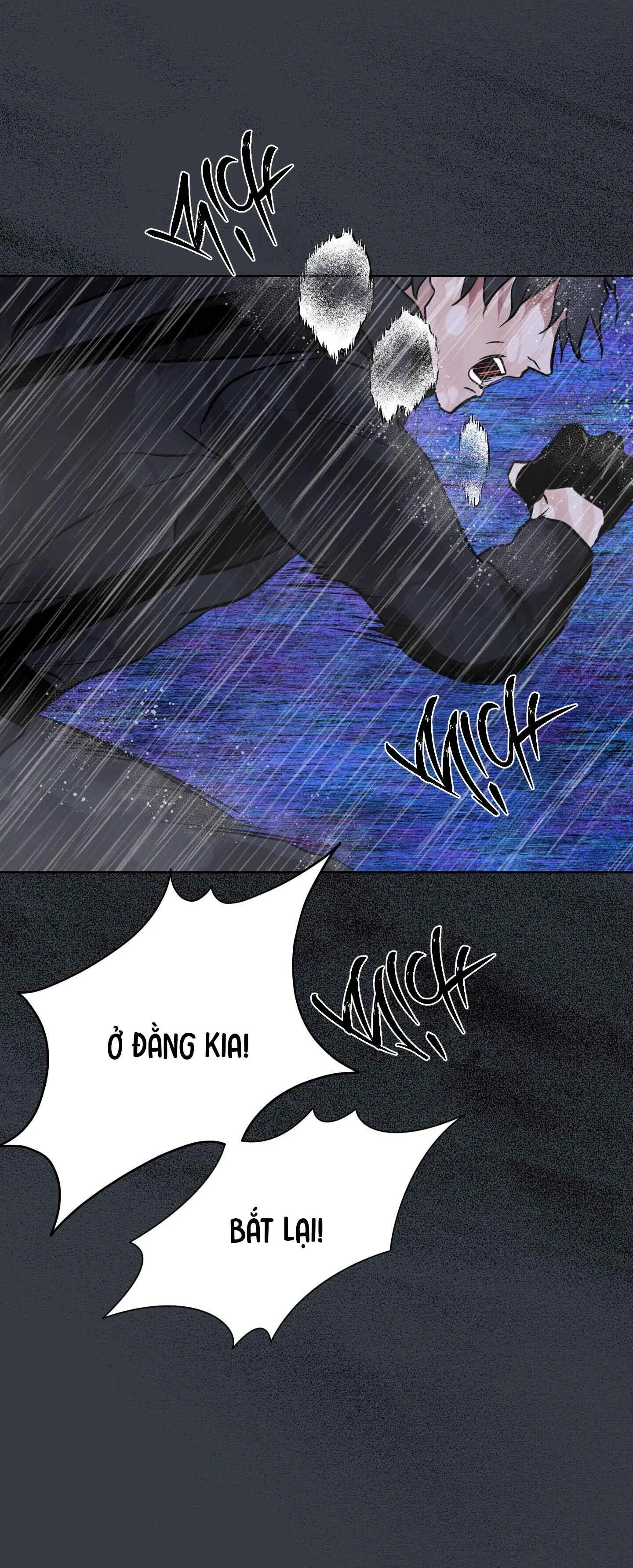 Mưa Mãi Không Tạnh Chapter 15 Trang 39