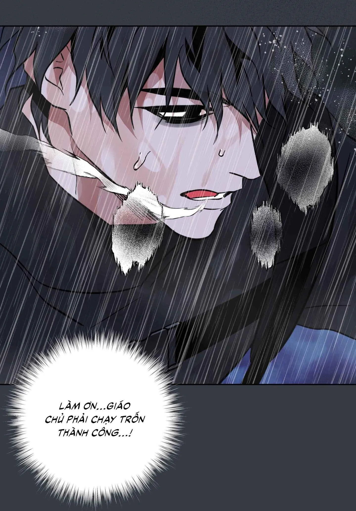 Mưa Mãi Không Tạnh Chapter 15 Trang 40