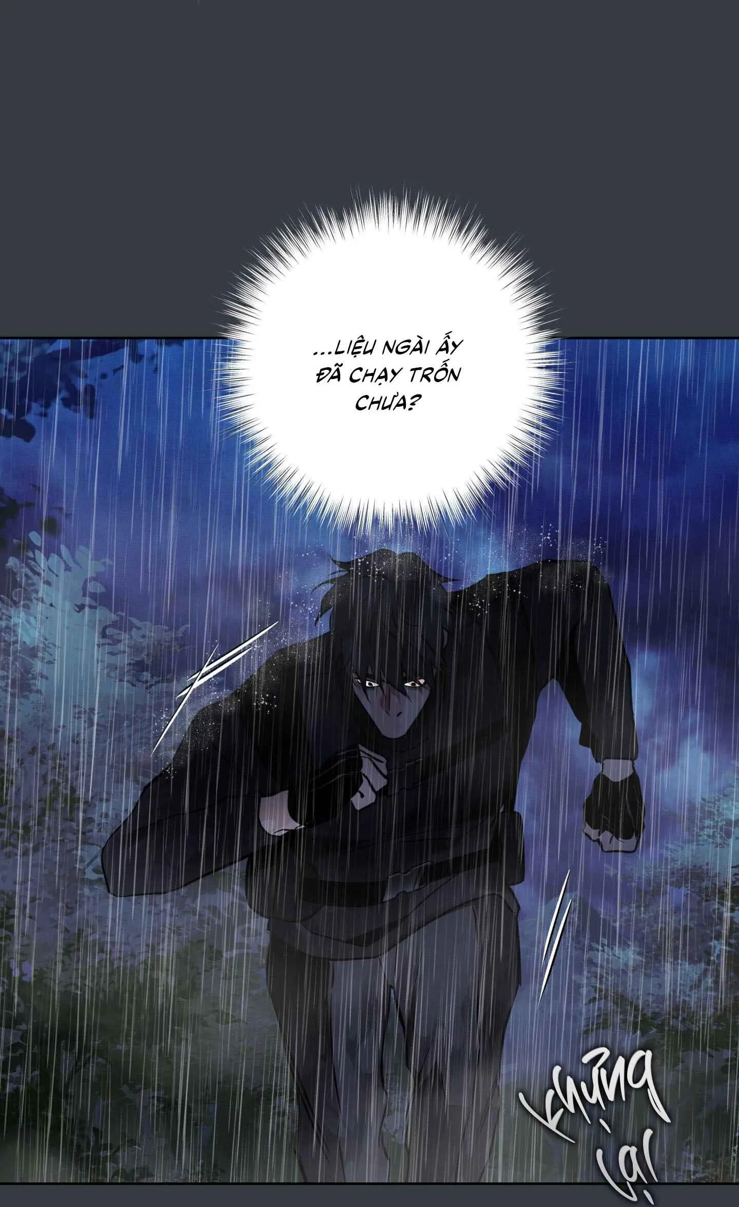 Mưa Mãi Không Tạnh Chapter 15 Trang 41