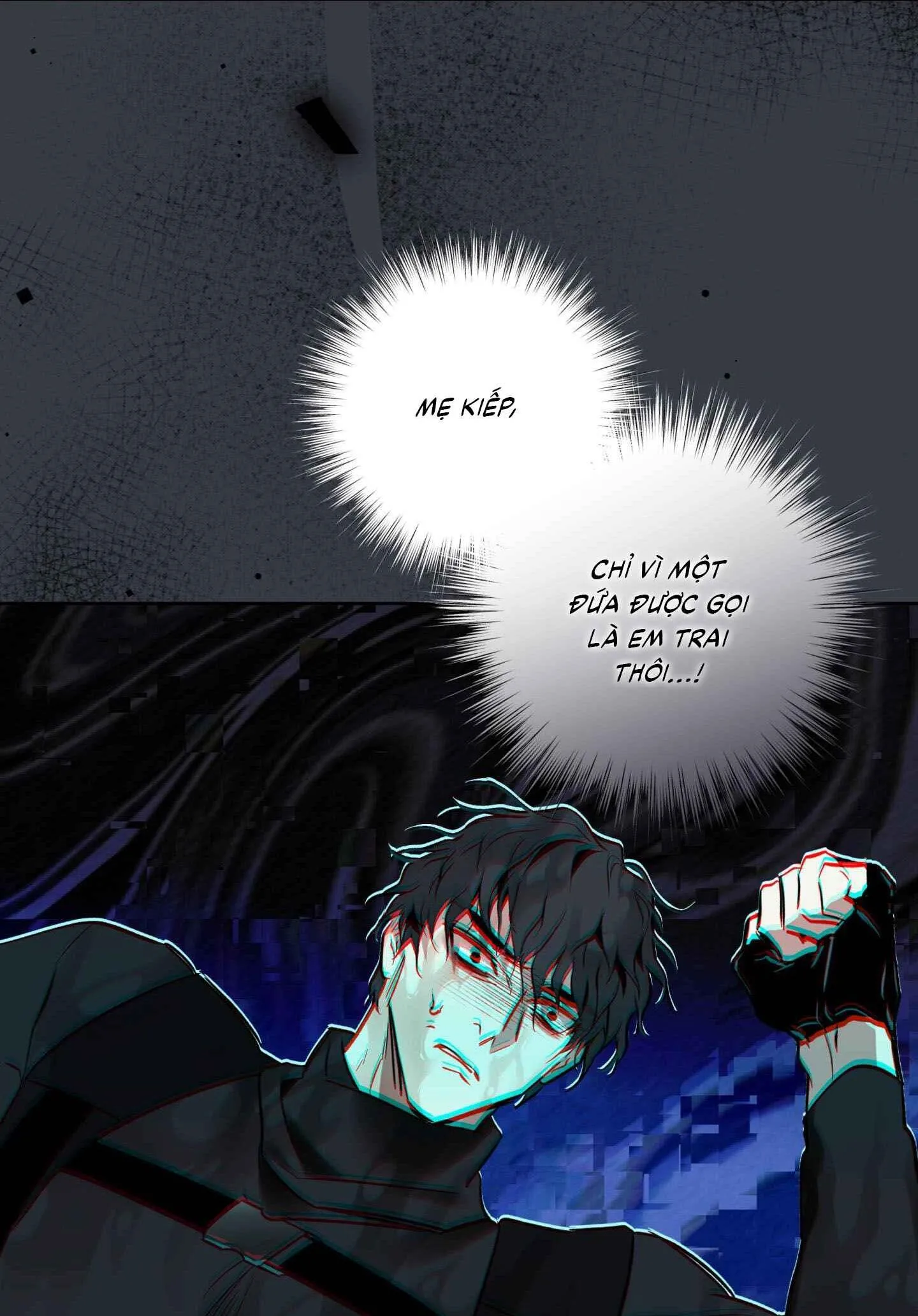 Mưa Mãi Không Tạnh Chapter 15 Trang 43