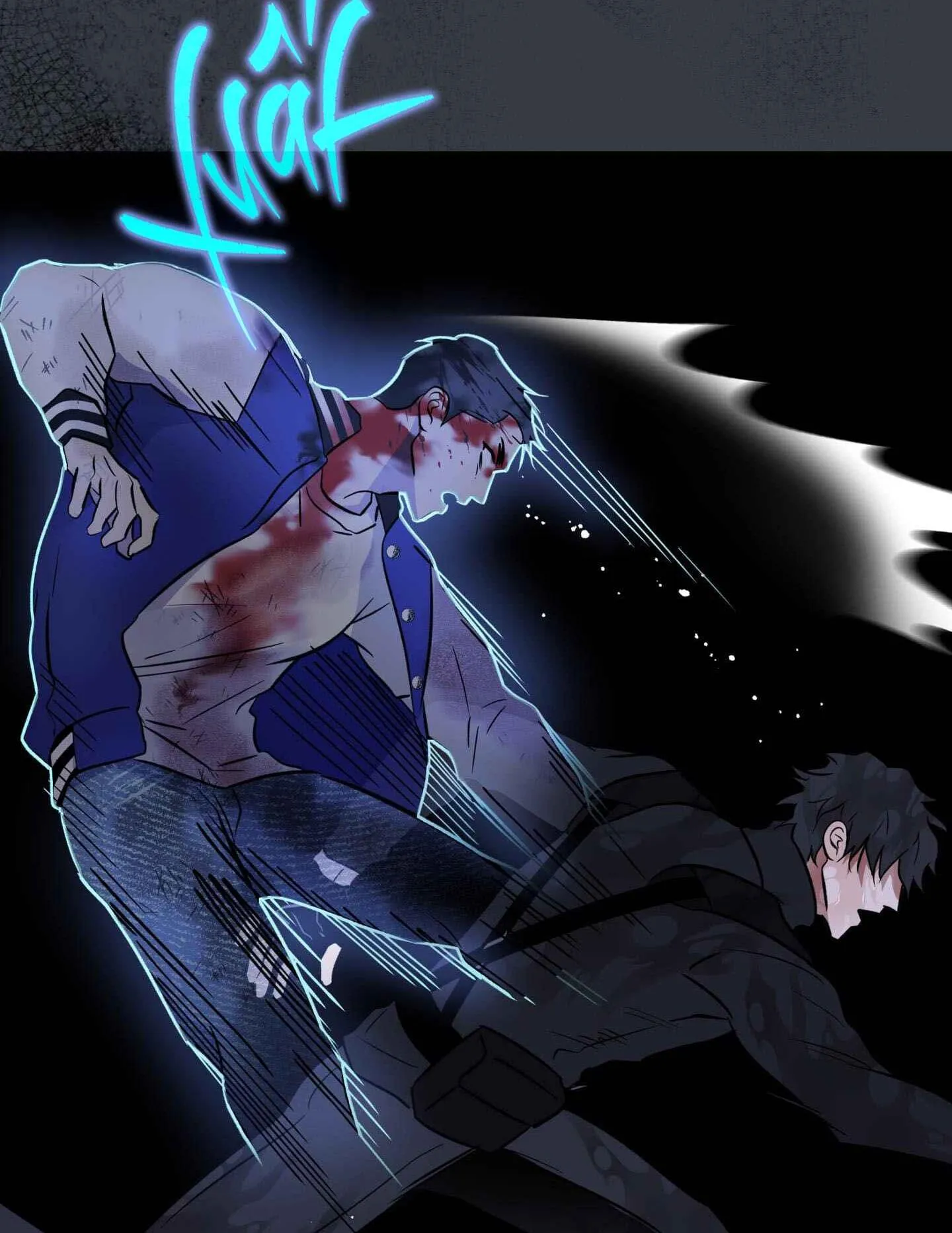 Mưa Mãi Không Tạnh Chapter 15 Trang 45