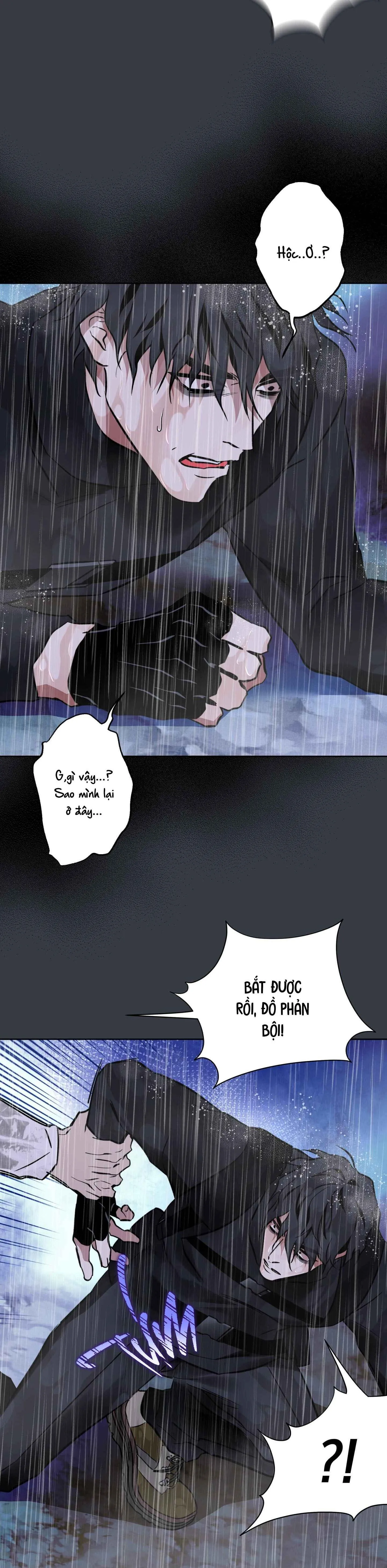 Mưa Mãi Không Tạnh Chapter 15 Trang 48