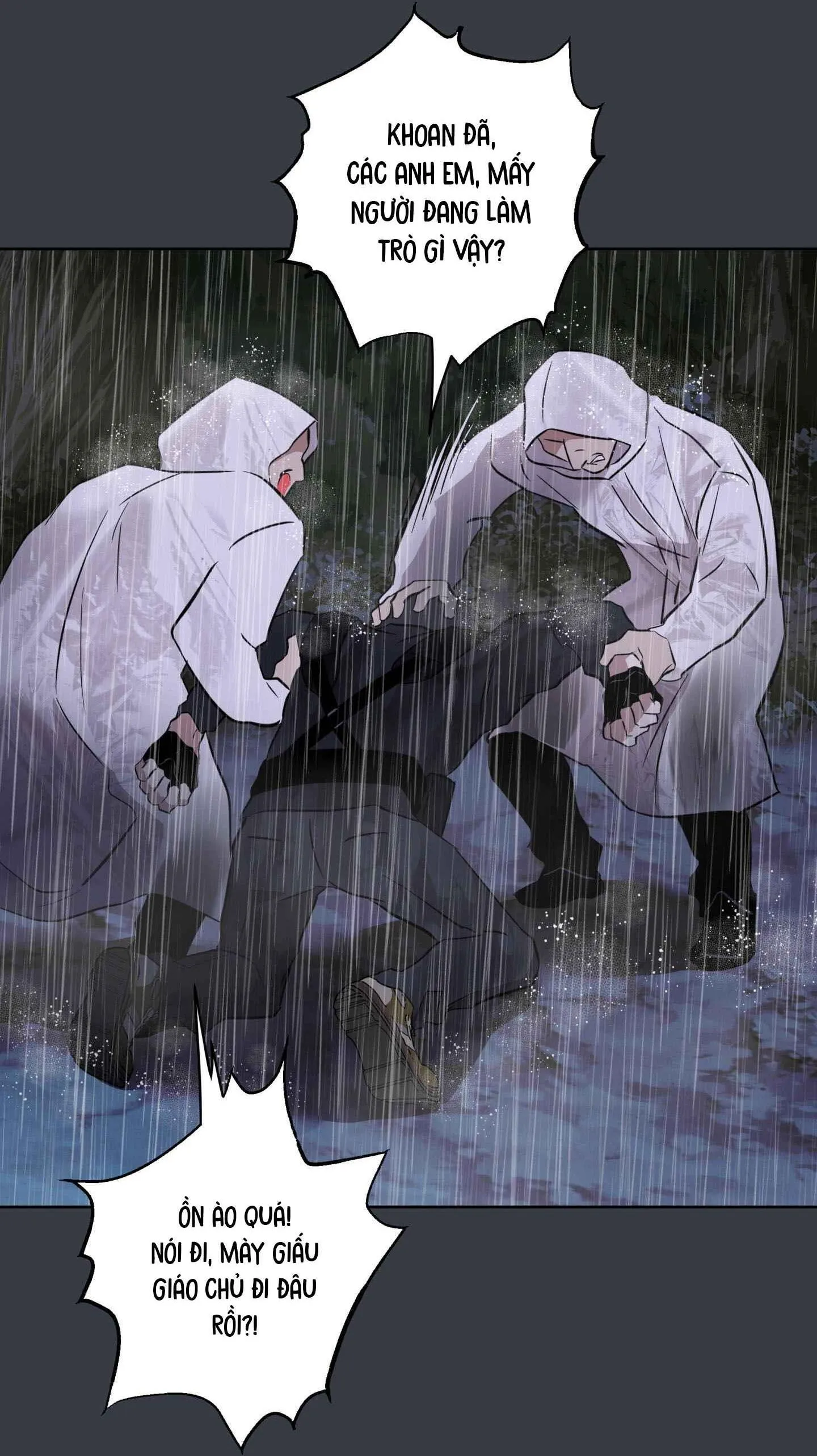 Mưa Mãi Không Tạnh Chapter 15 Trang 50