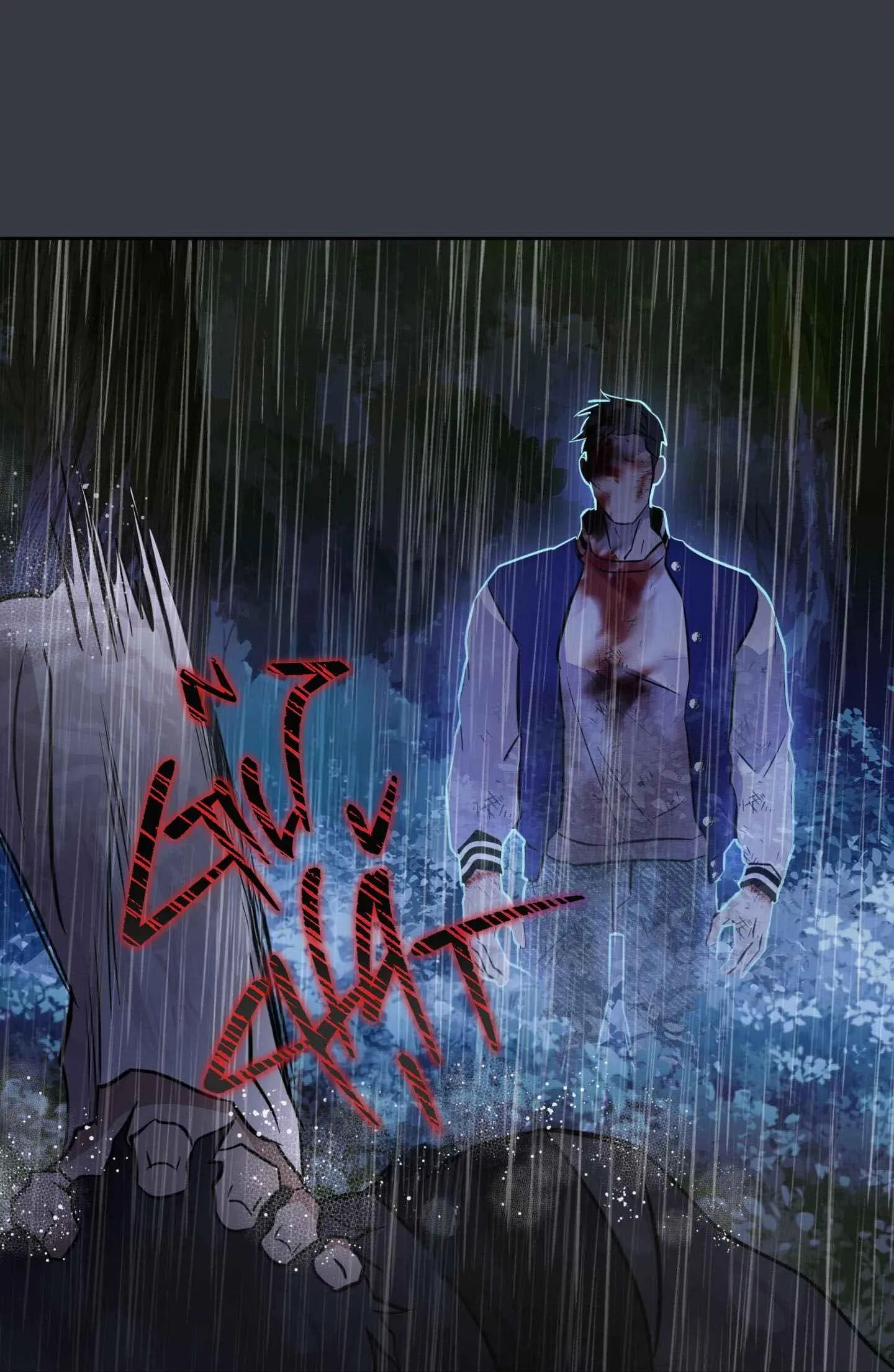 Mưa Mãi Không Tạnh Chapter 15 Trang 51