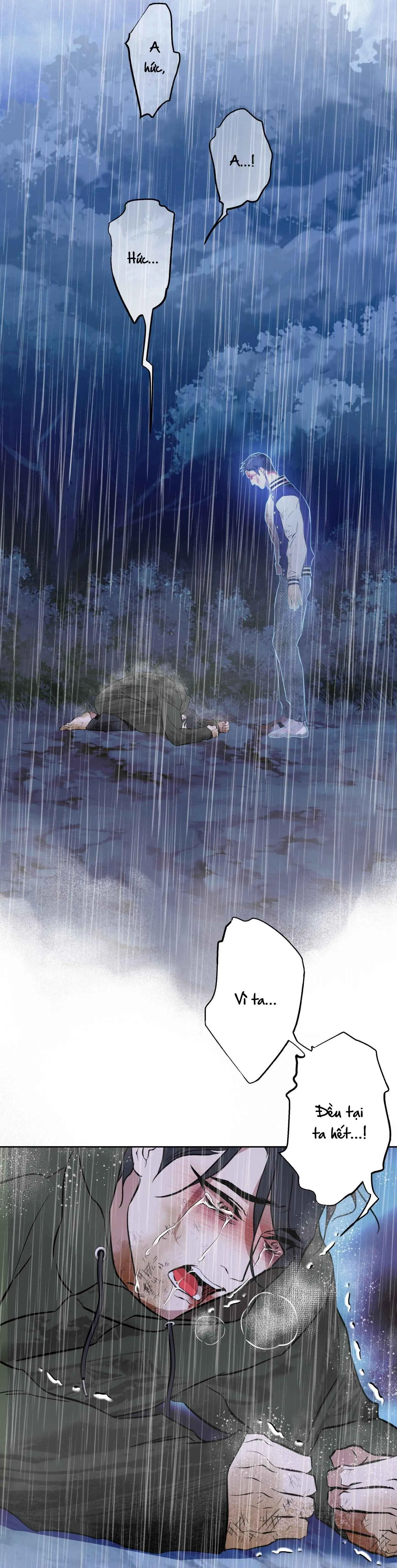 Mưa Mãi Không Tạnh Chapter 15 Trang 56