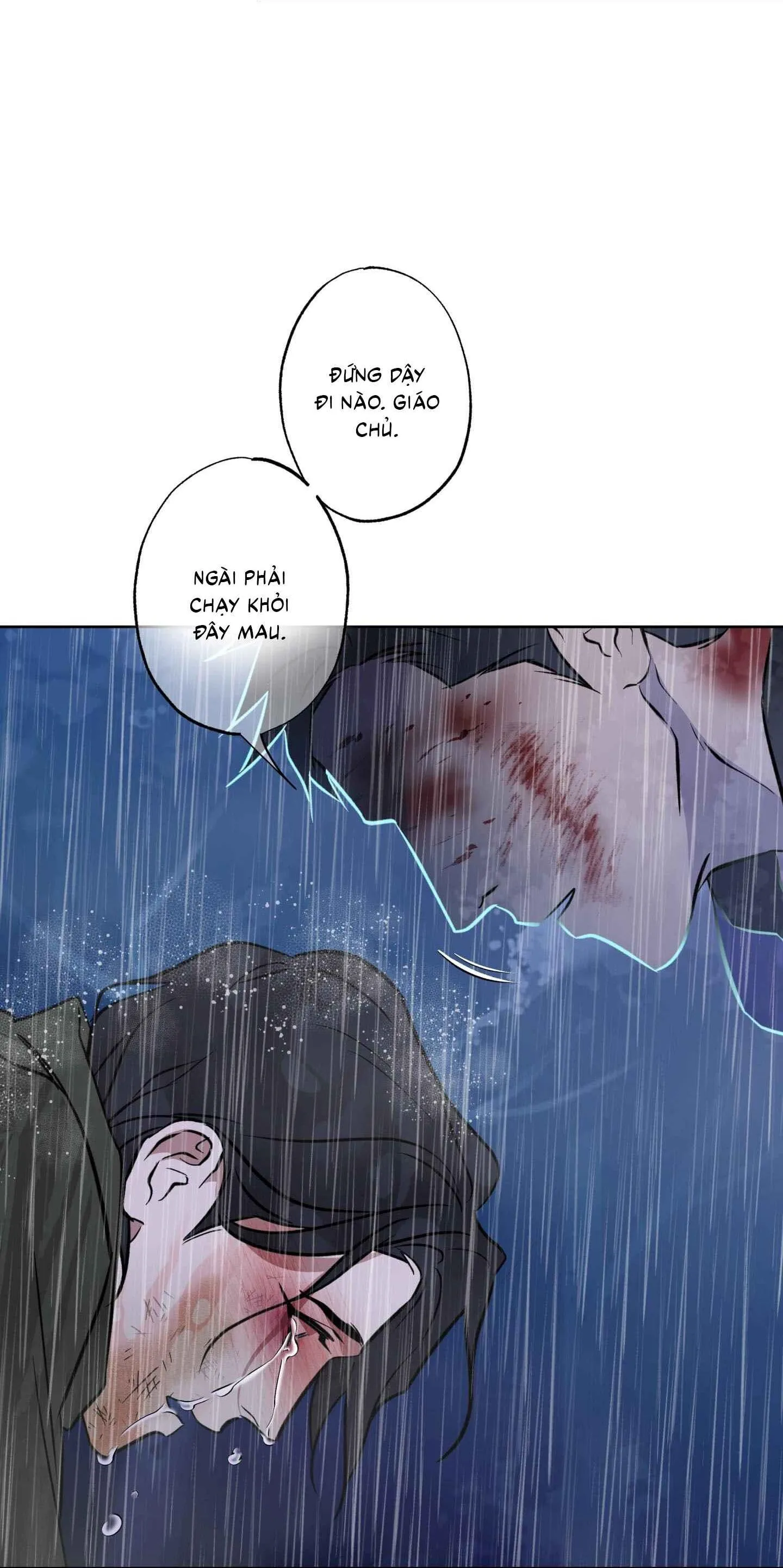 Mưa Mãi Không Tạnh Chapter 15 Trang 58