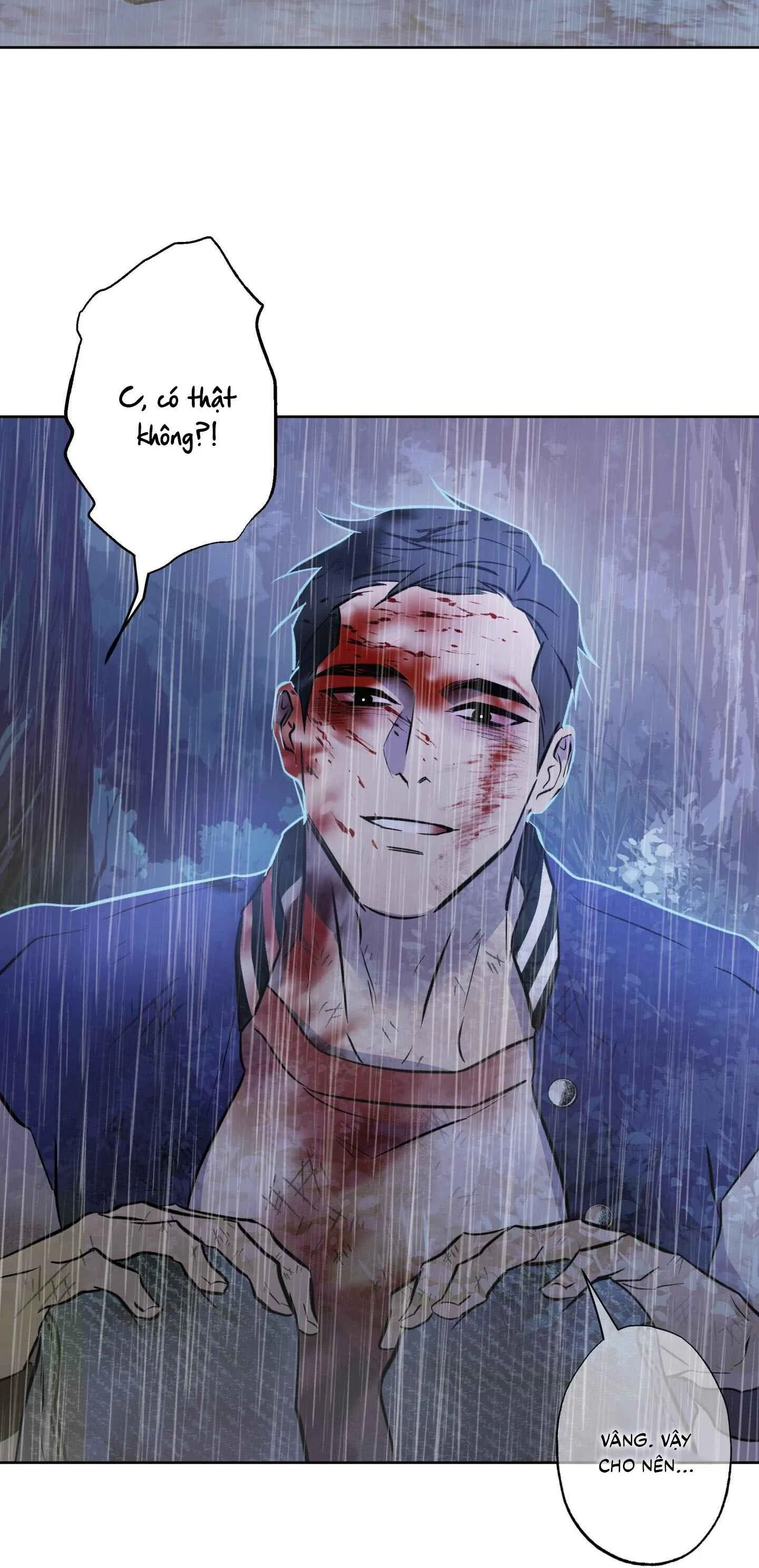 Mưa Mãi Không Tạnh Chapter 15 Trang 61