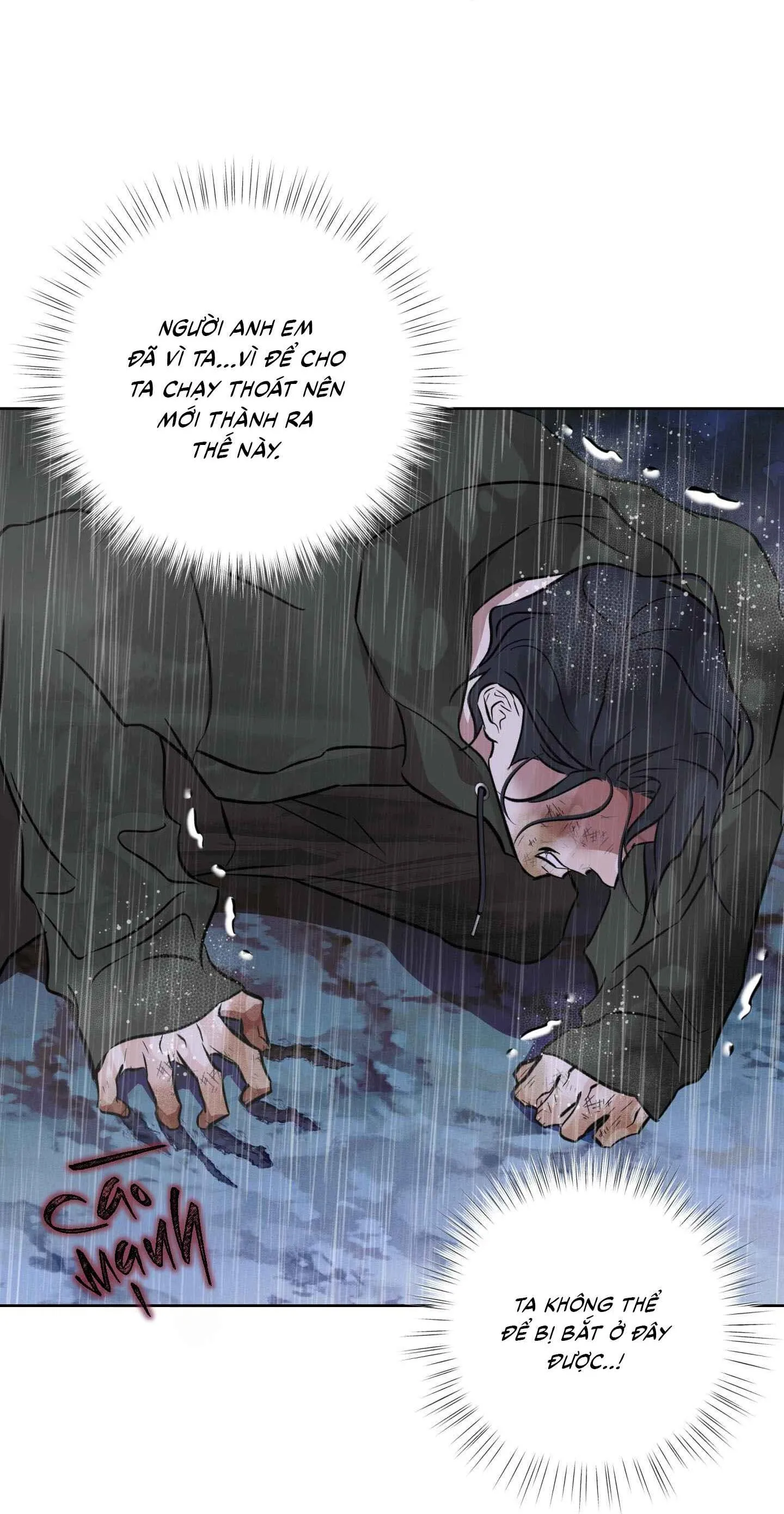 Mưa Mãi Không Tạnh Chapter 15 Trang 63