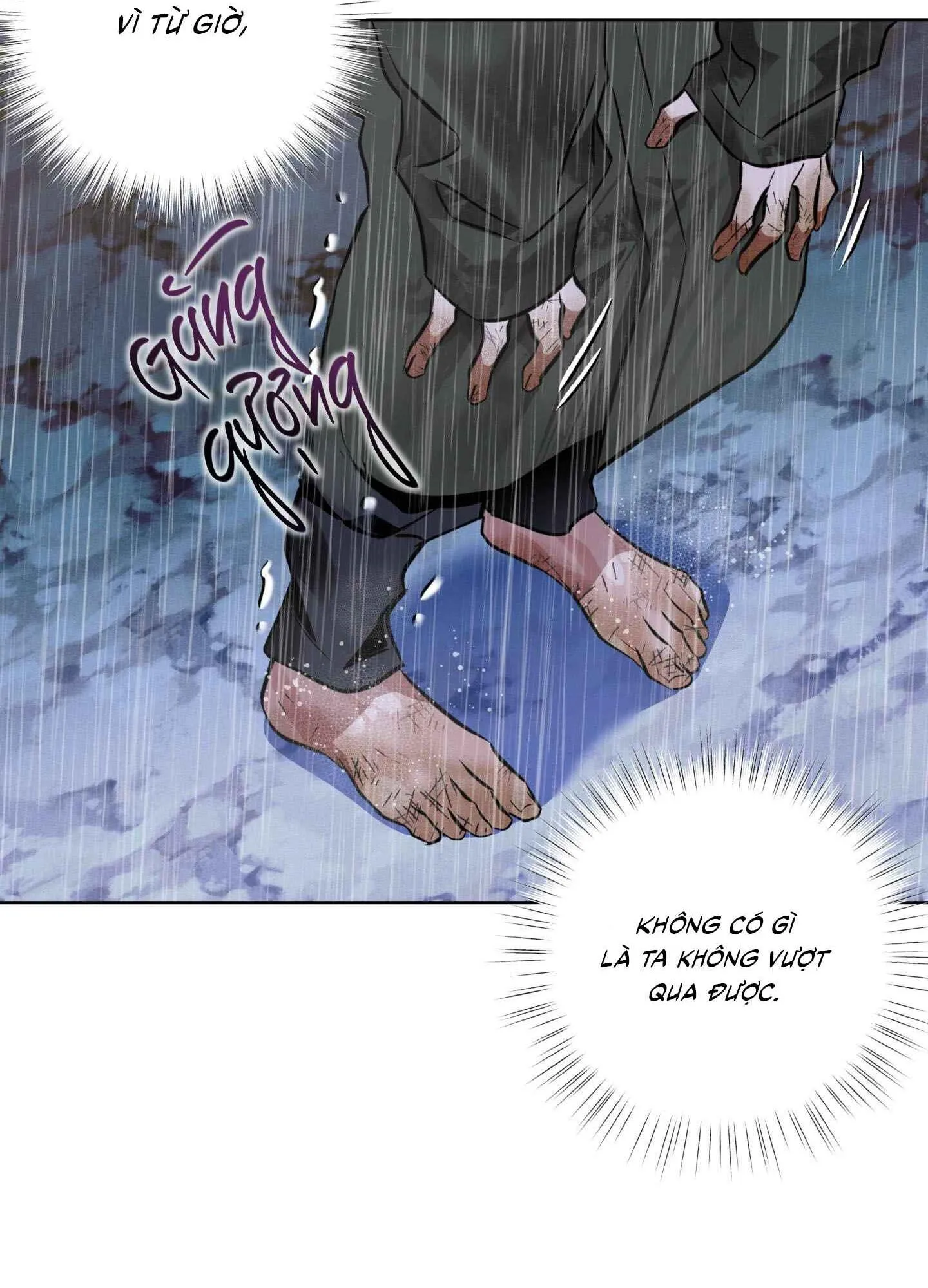 Mưa Mãi Không Tạnh Chapter 15 Trang 65