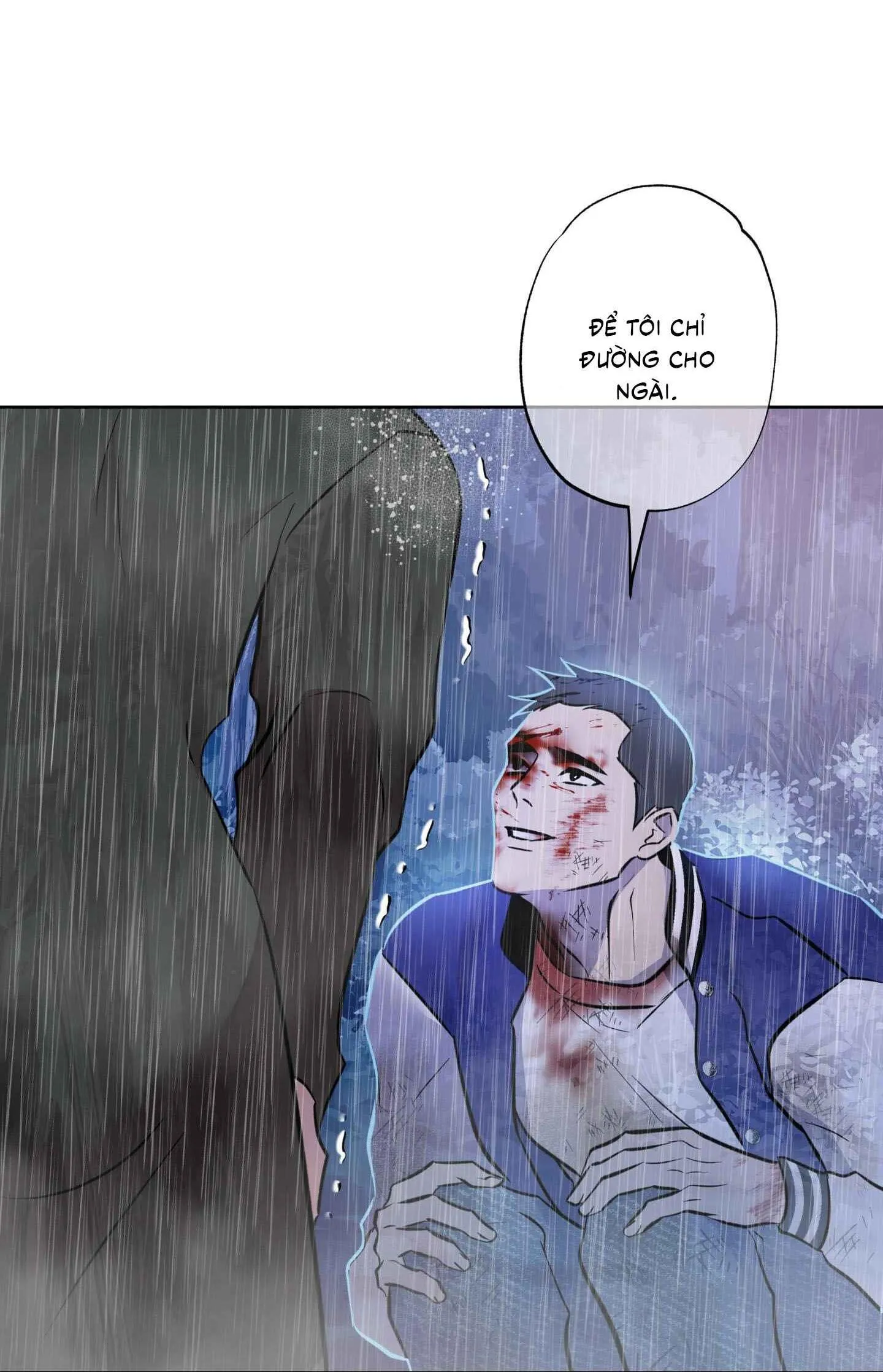 Mưa Mãi Không Tạnh Chapter 15 Trang 66