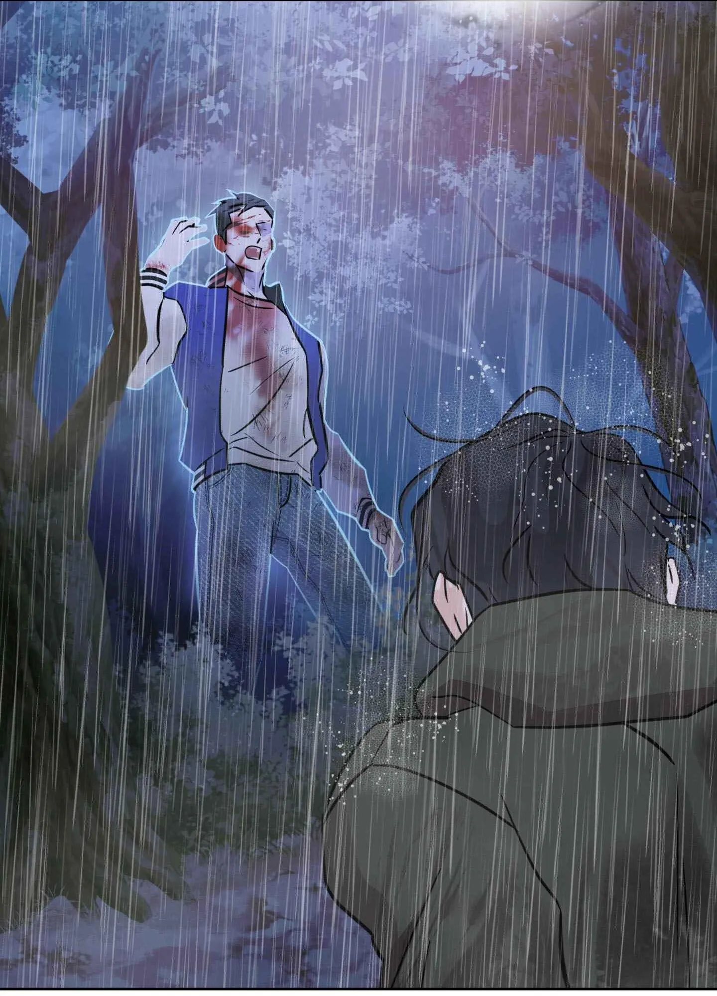 Mưa Mãi Không Tạnh Chapter 15 Trang 75