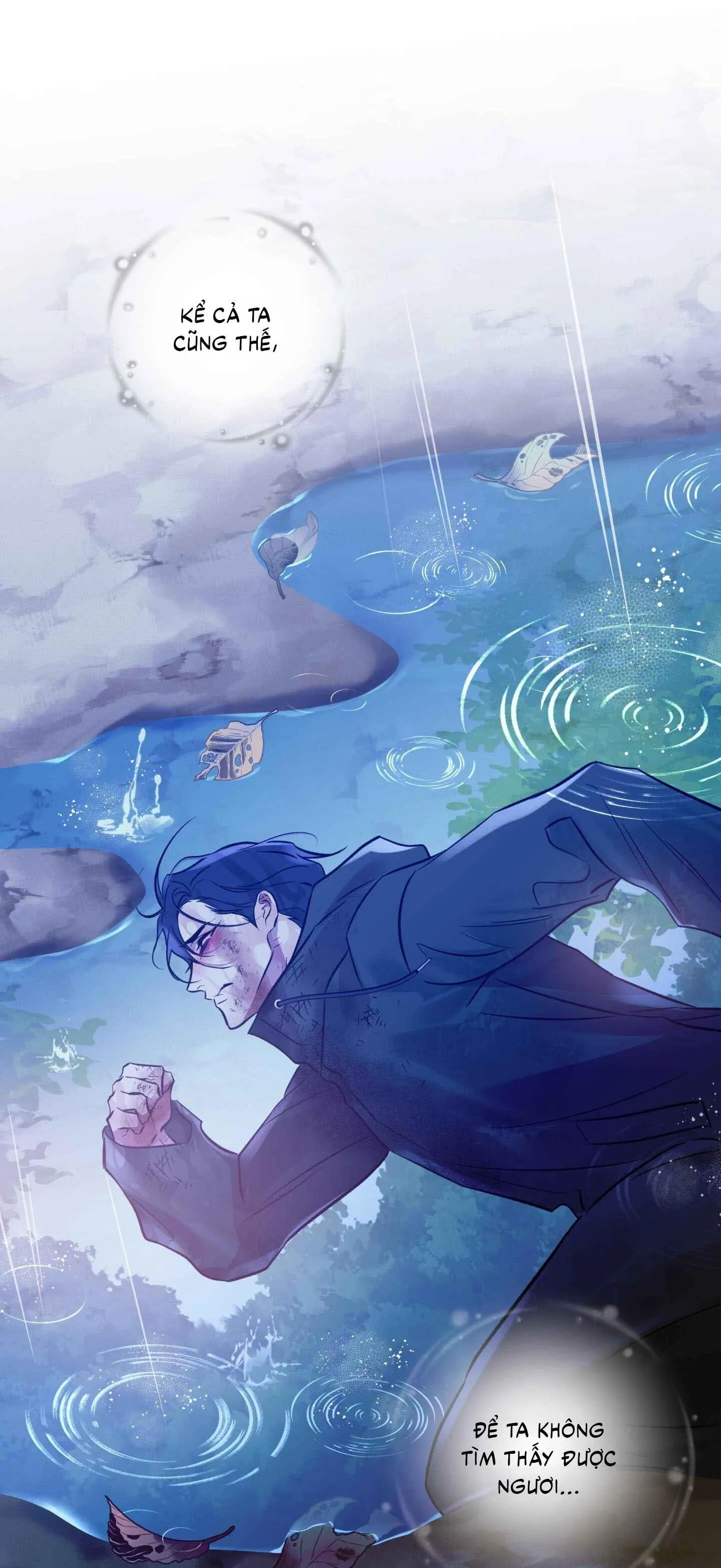 Mưa Mãi Không Tạnh Chapter 15 Trang 78