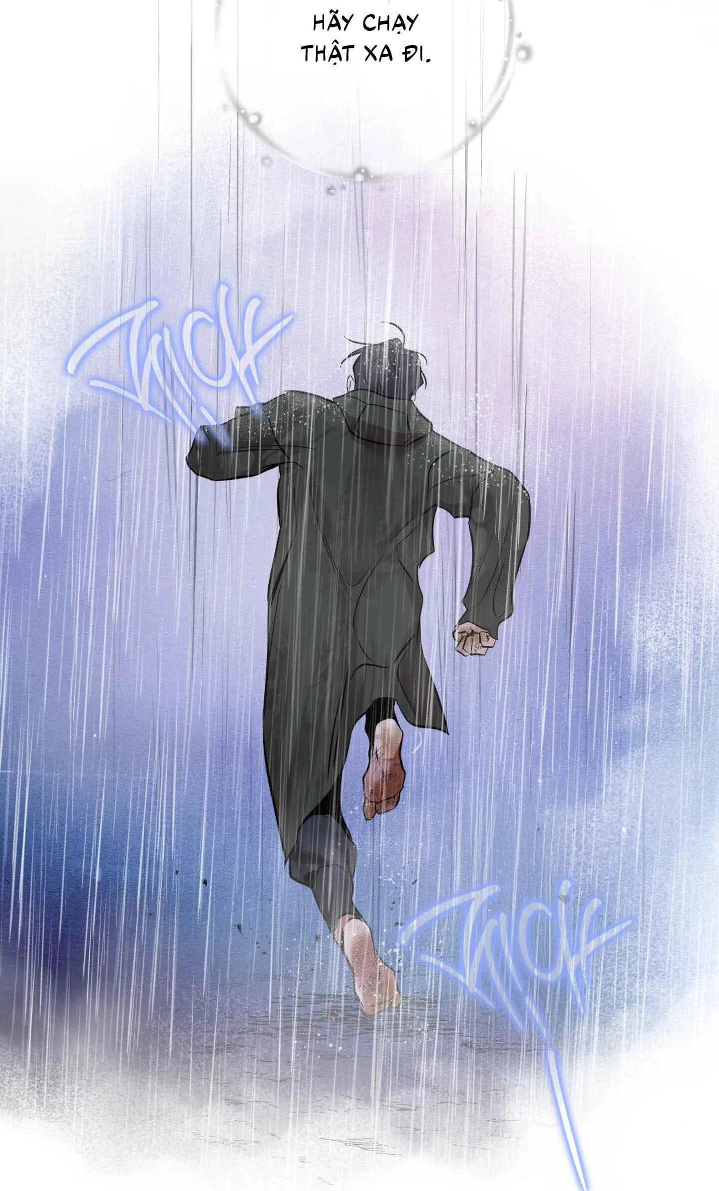 Mưa Mãi Không Tạnh Chapter 15 Trang 81