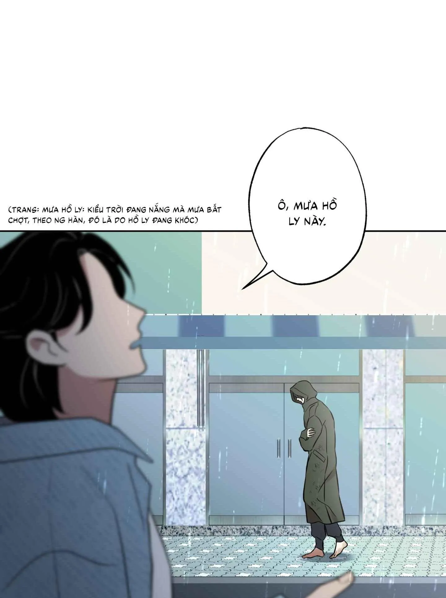 Mưa Mãi Không Tạnh Chapter 16 Trang 3