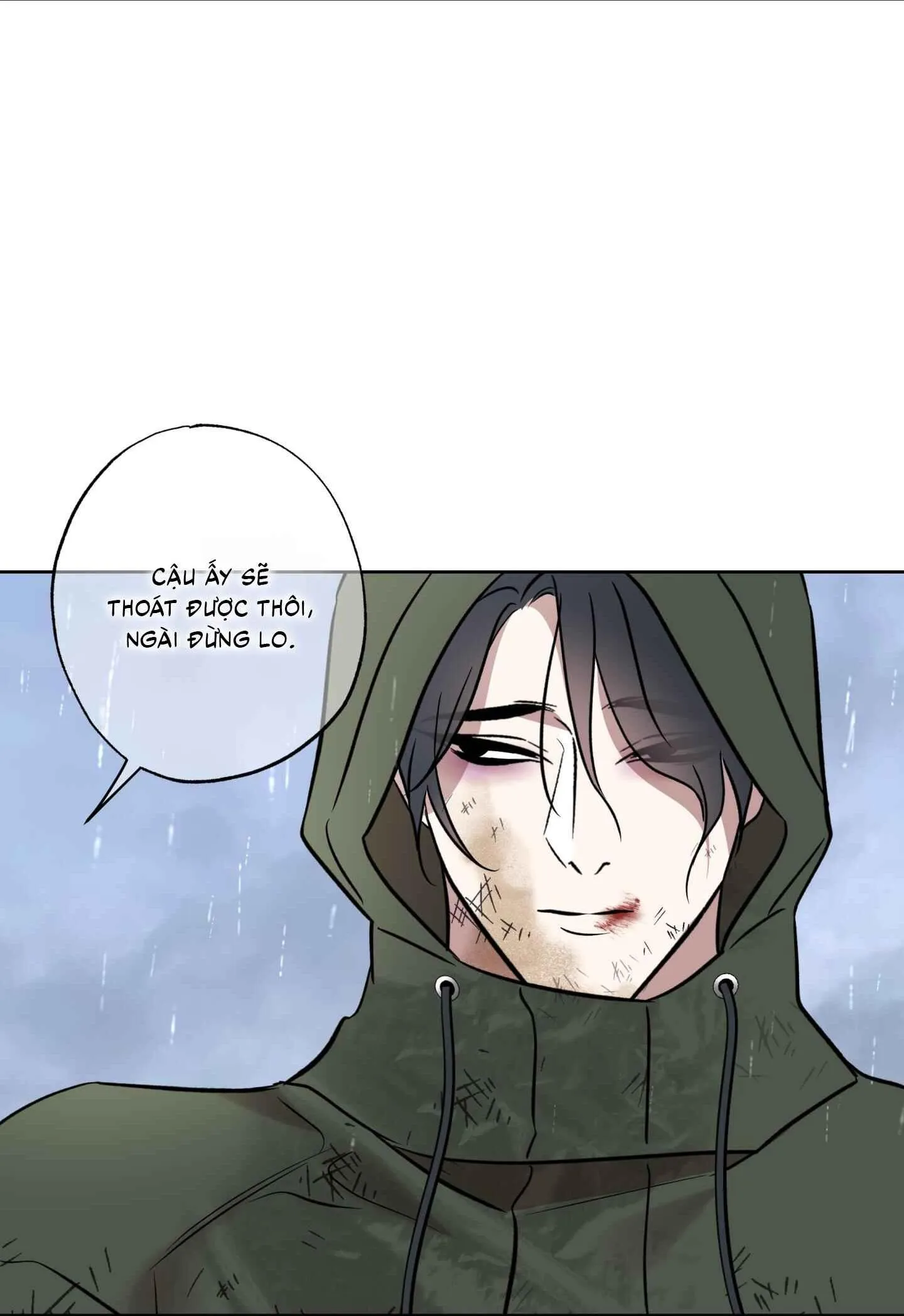 Mưa Mãi Không Tạnh Chapter 16 Trang 7