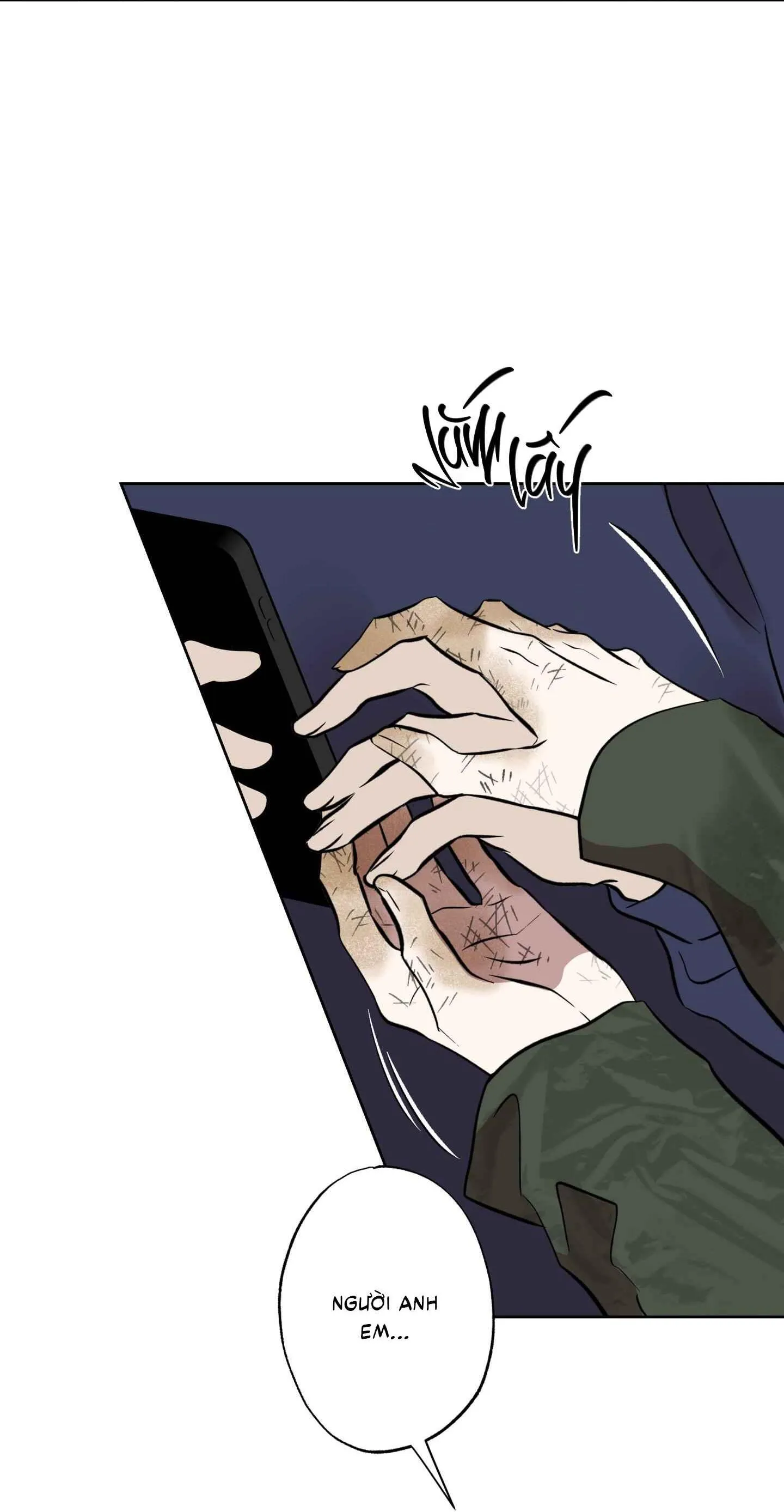 Mưa Mãi Không Tạnh Chapter 16 Trang 12