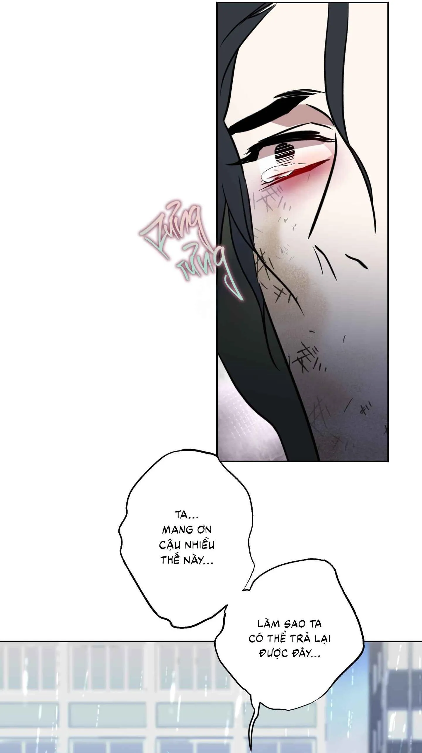 Mưa Mãi Không Tạnh Chapter 16 Trang 24