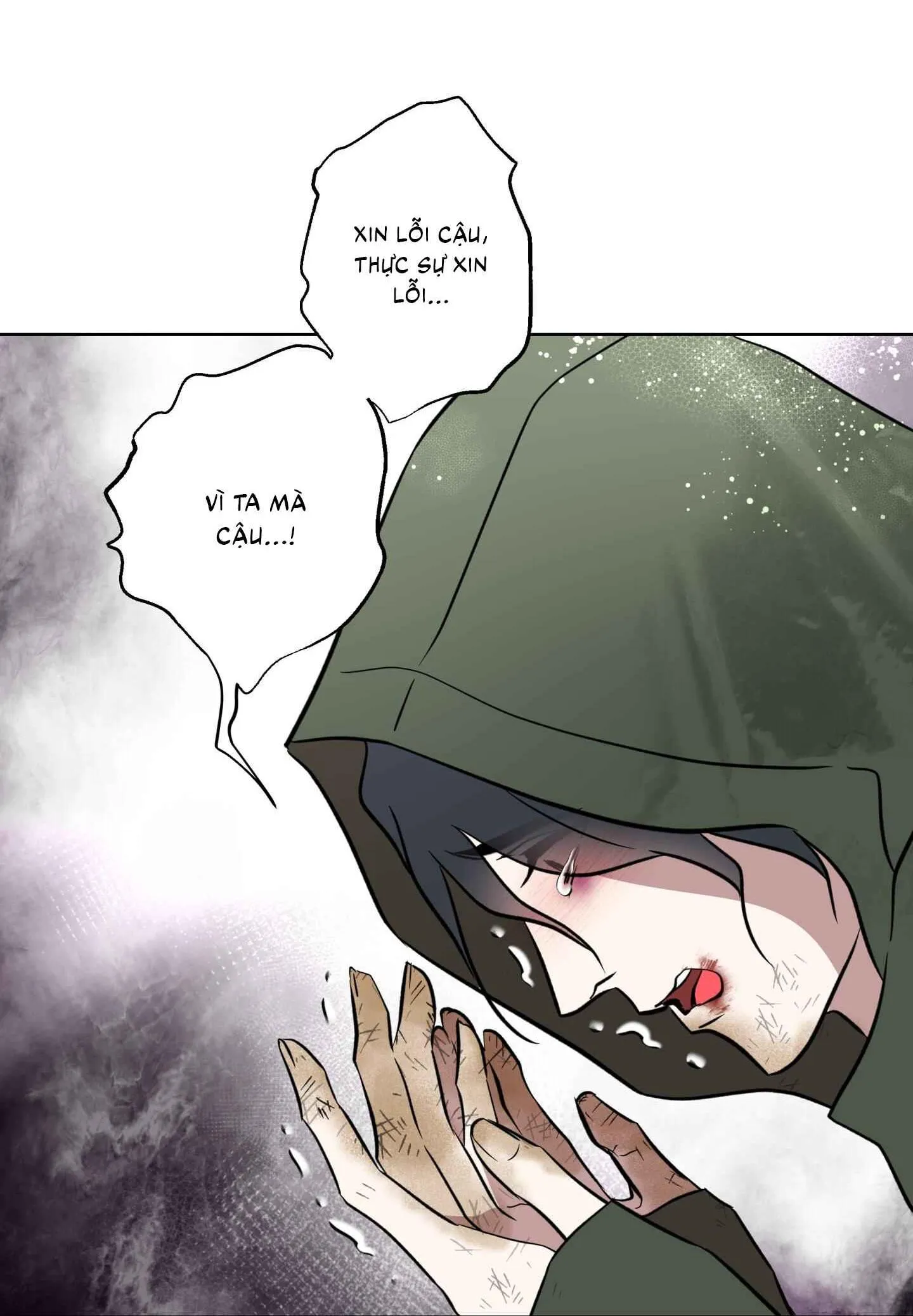 Mưa Mãi Không Tạnh Chapter 16 Trang 26